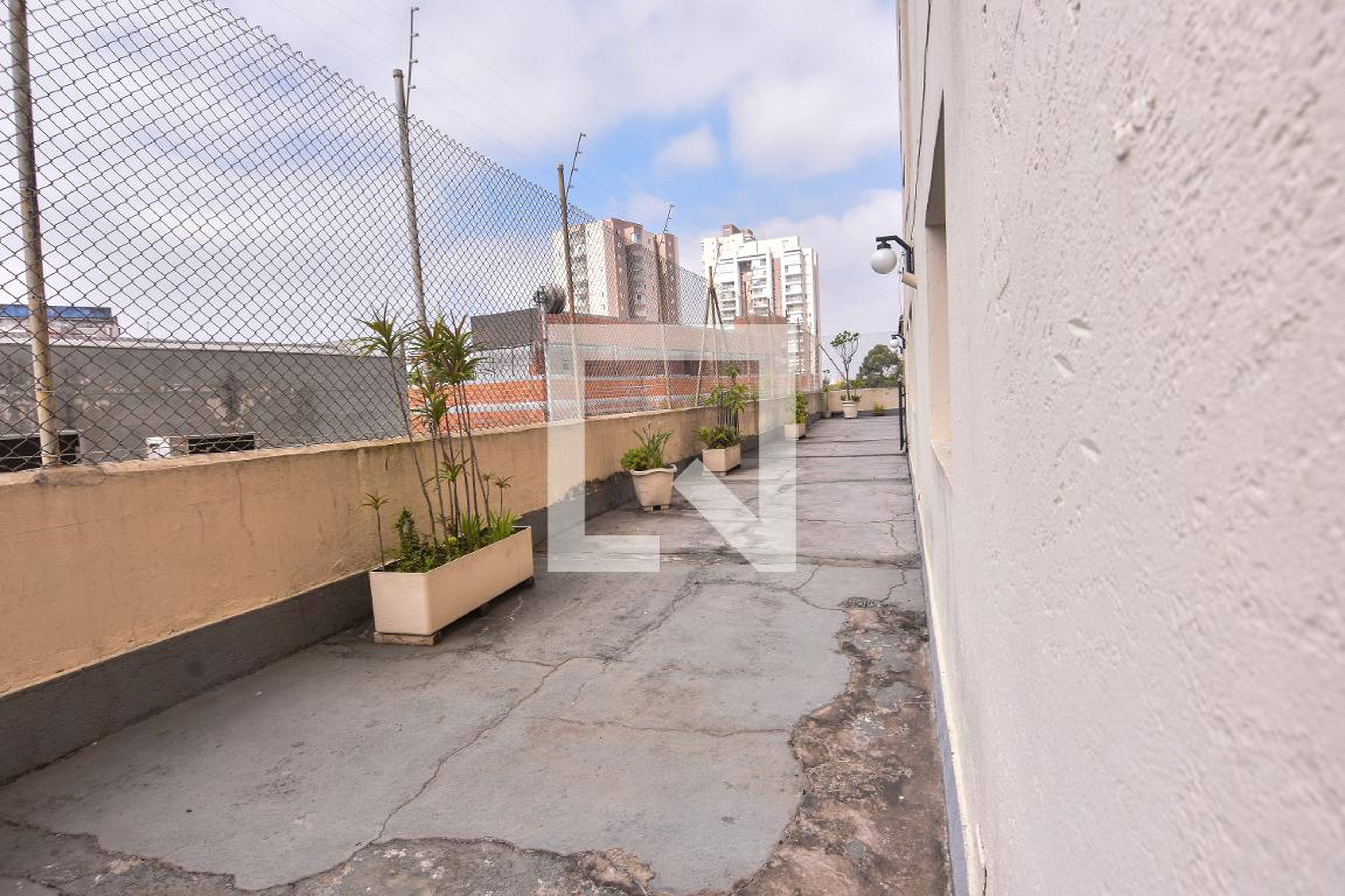 Área comum - Nossa Senhora de Vila Formosa