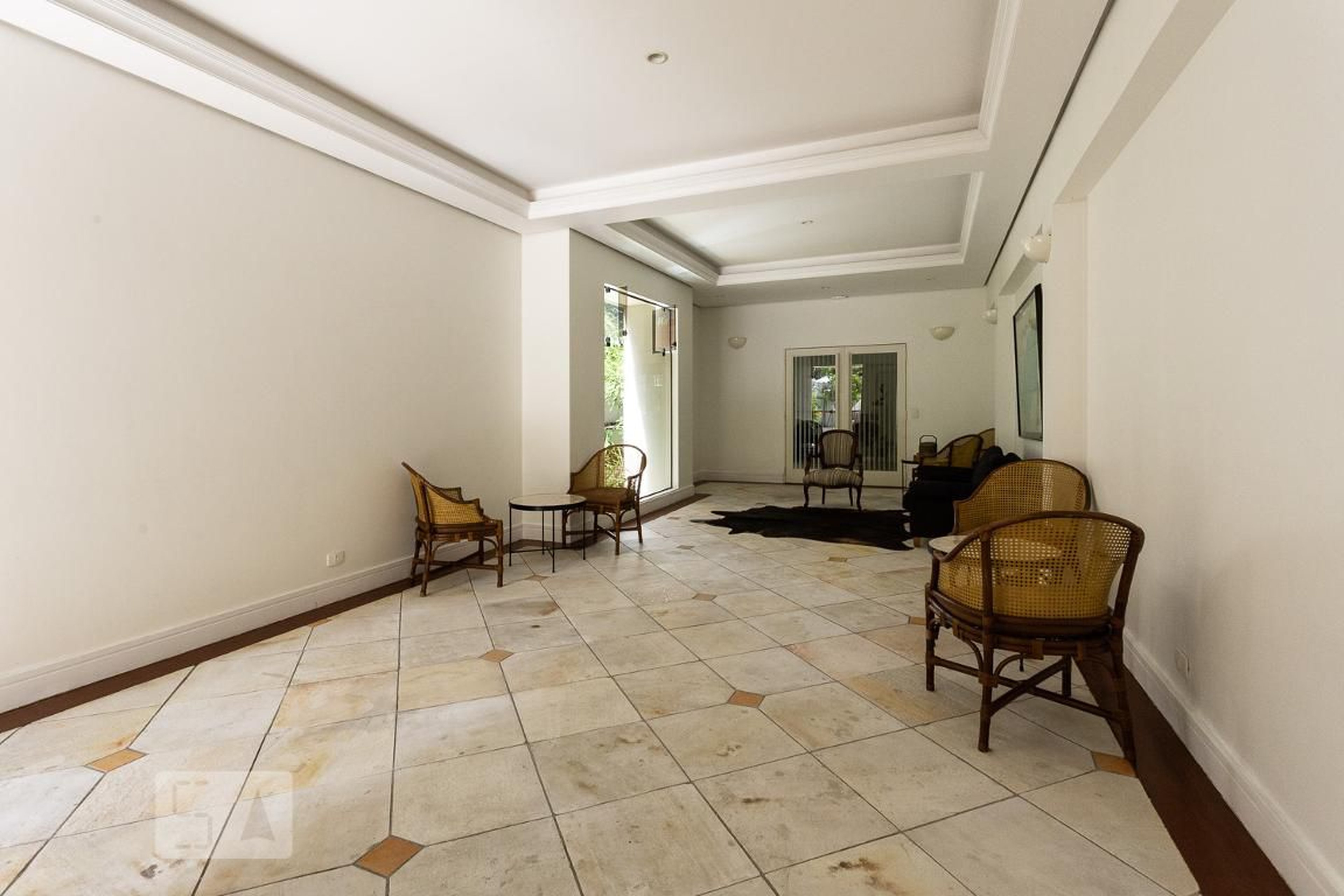 Salão de festas - Pallazzo Adriano