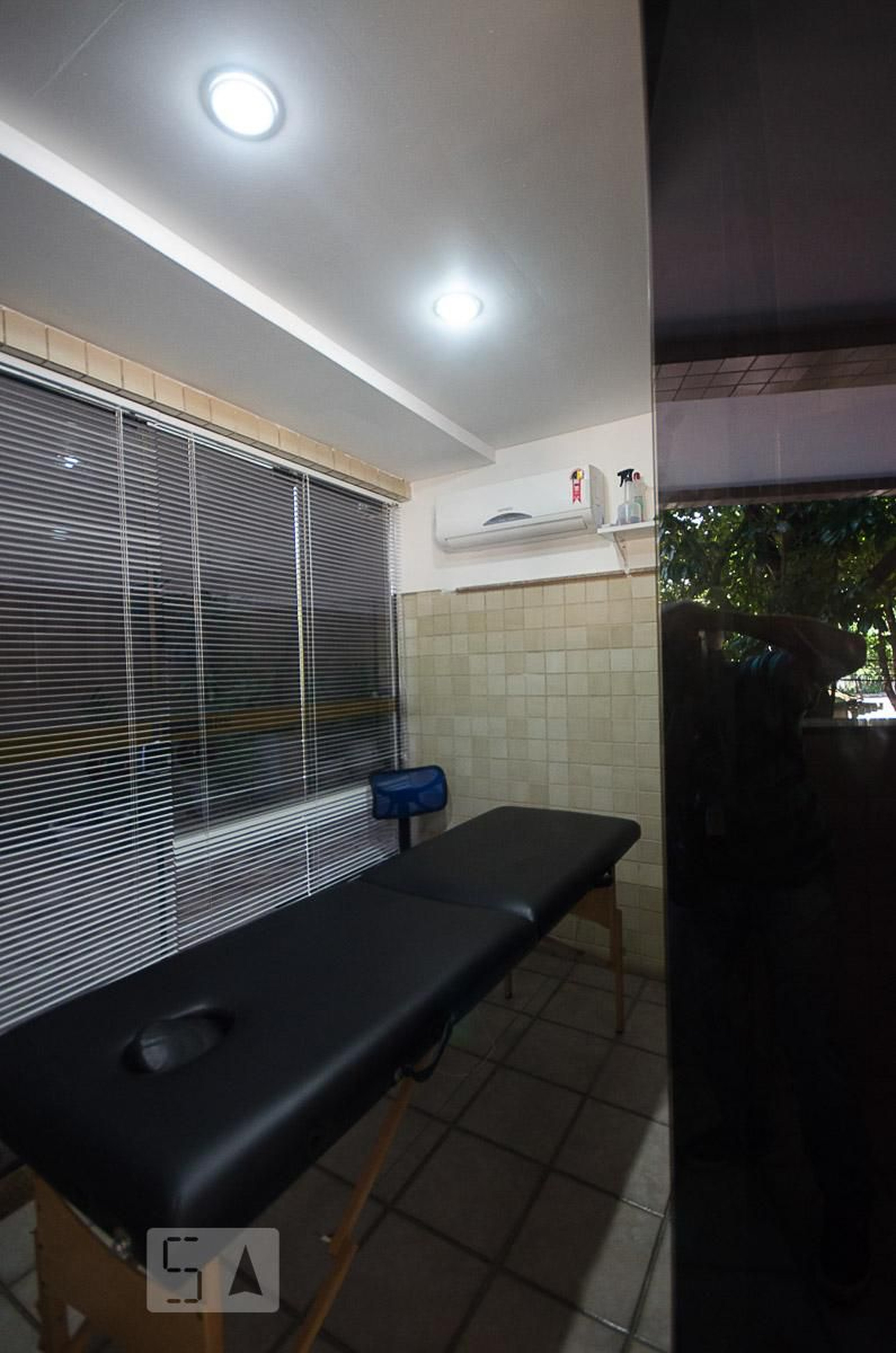 Sala de massagem - Edificio Villa Di Palma Residence Service