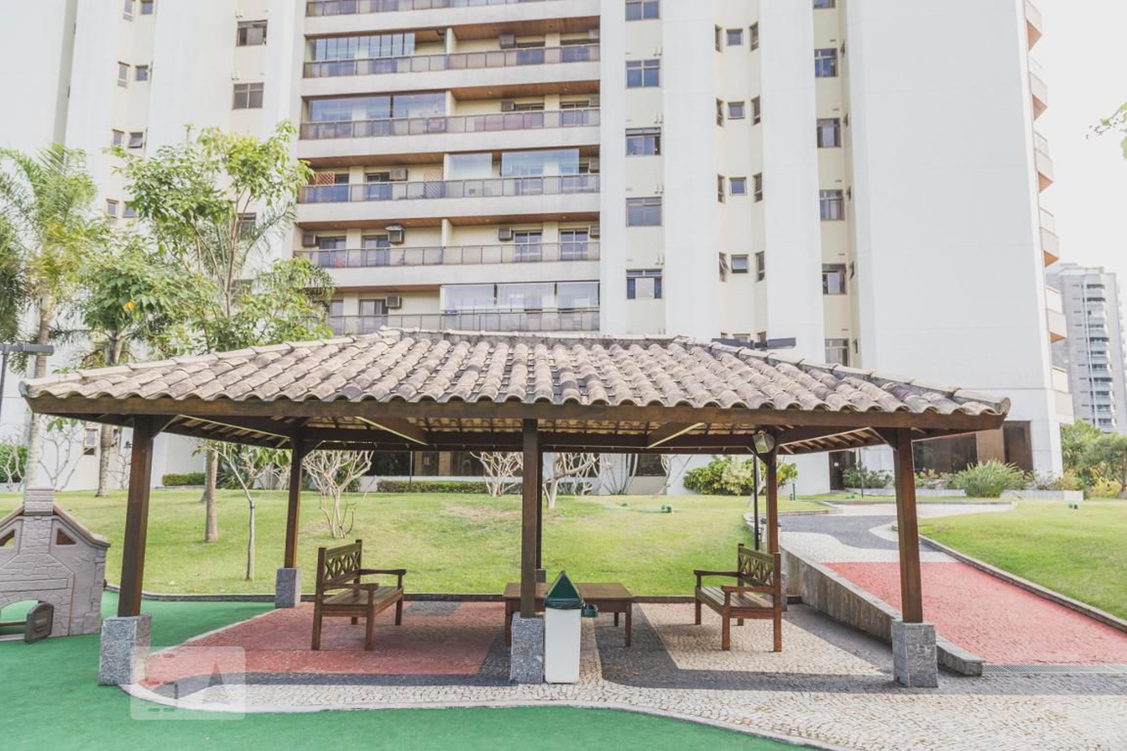 Área comum - Golden Green