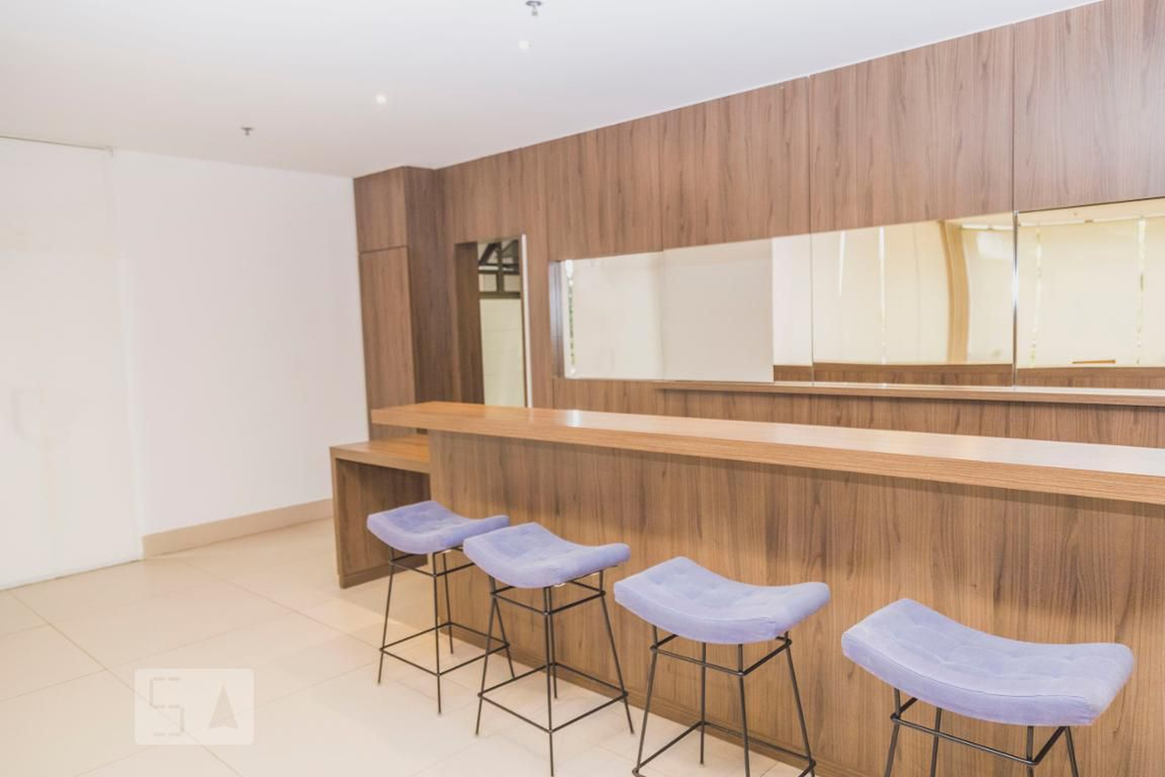 Salão de festas - Golden Green