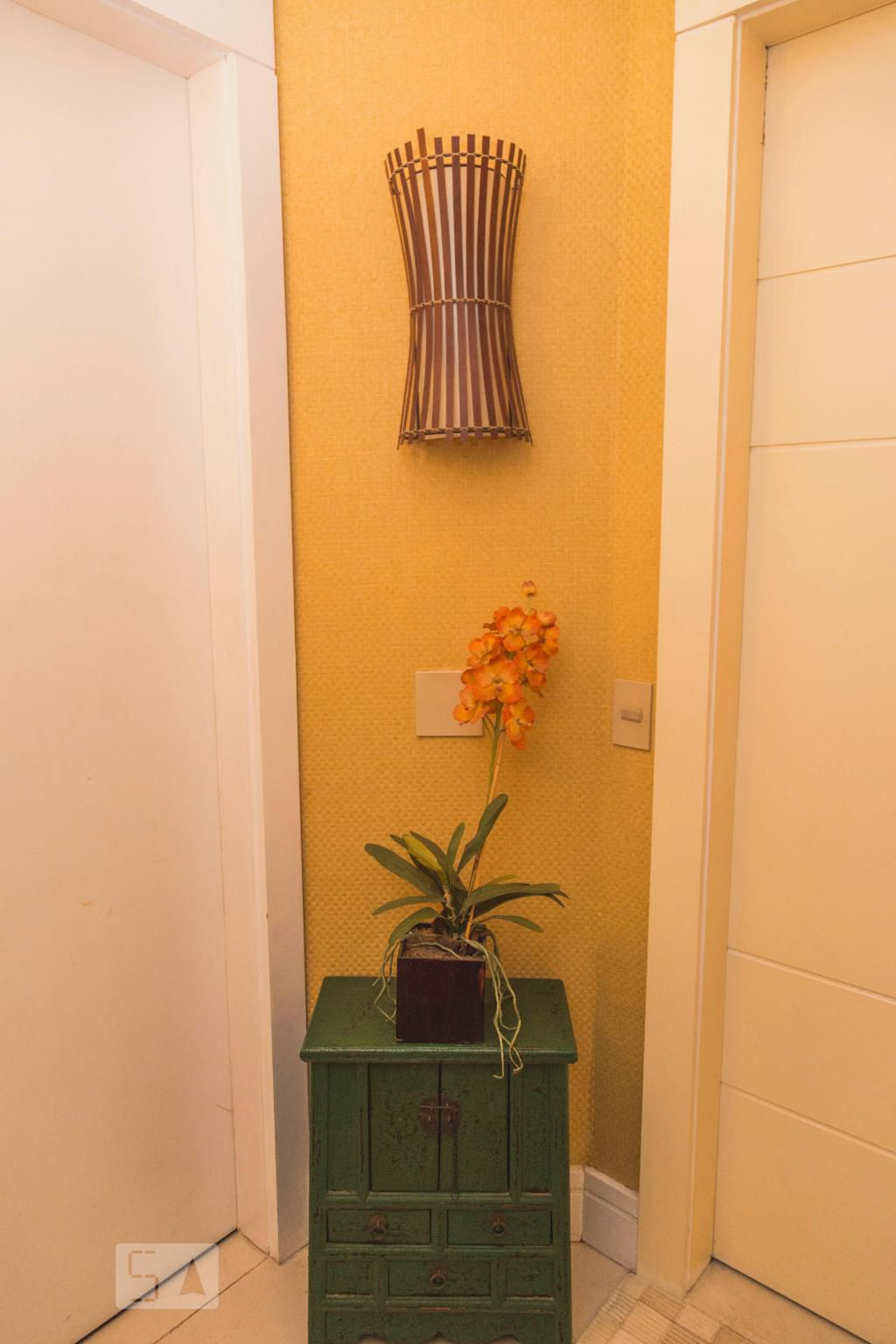 Hall de entrada - Golden Green