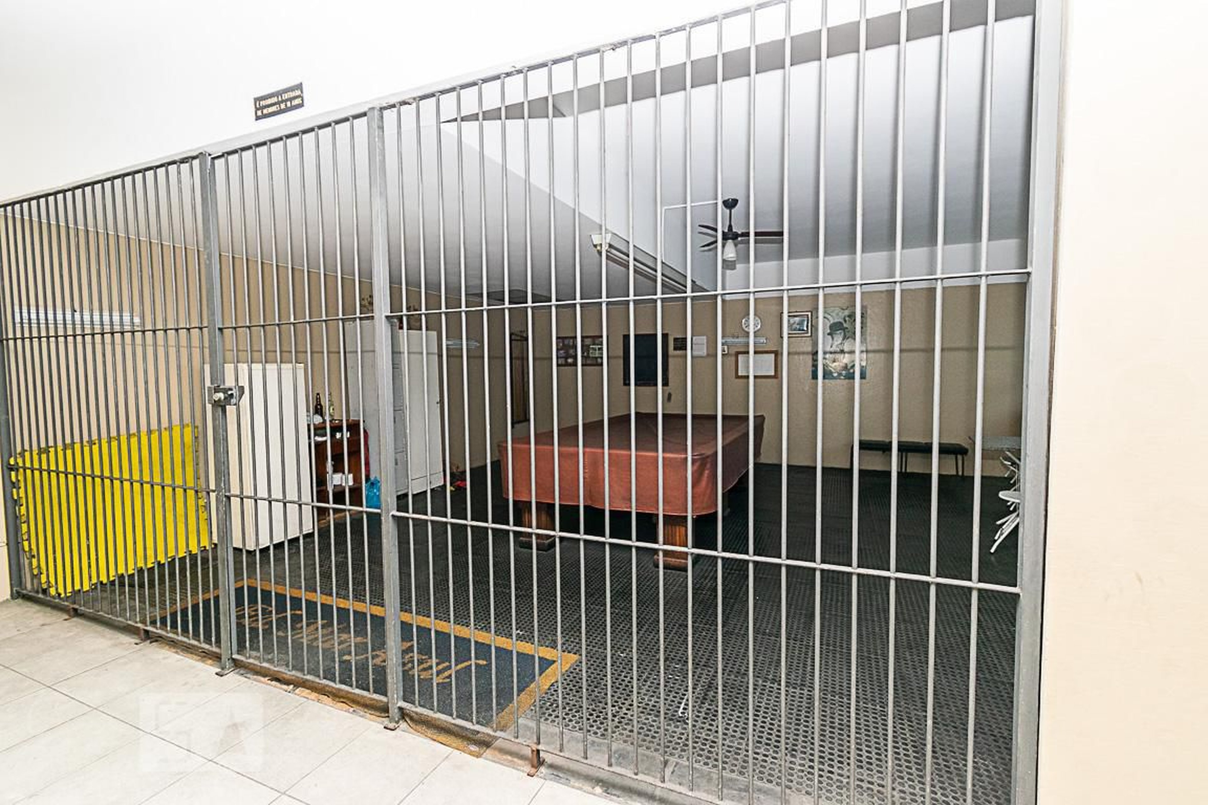 Sala de Jogos - Mar Azul