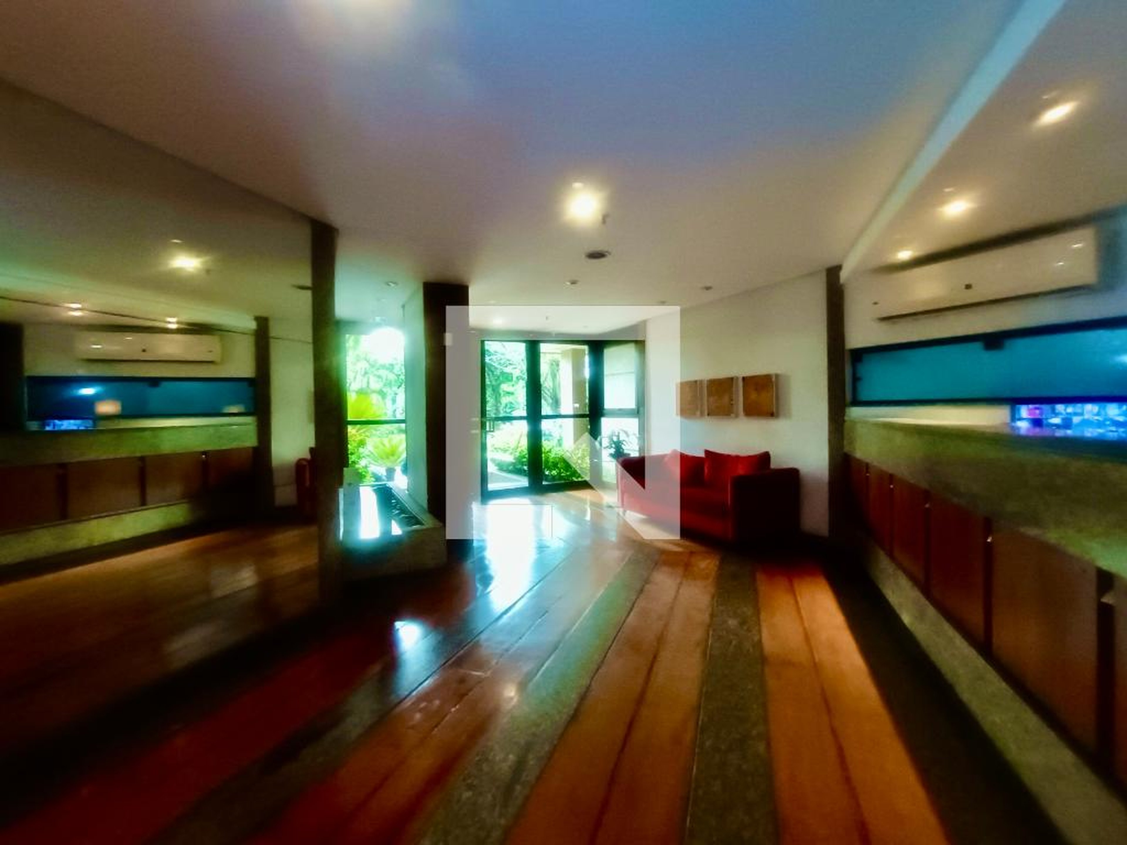 Portaria - Central Park