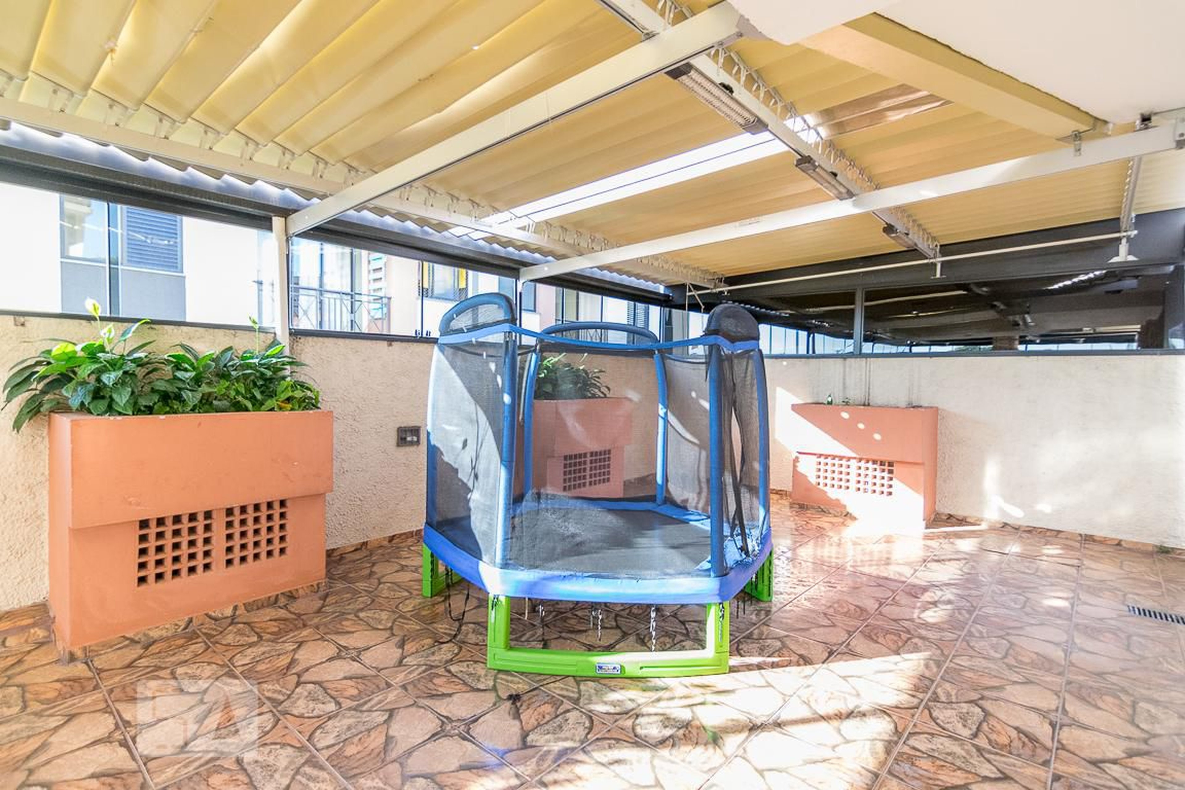 Playground - Palazzo Della Fortuna