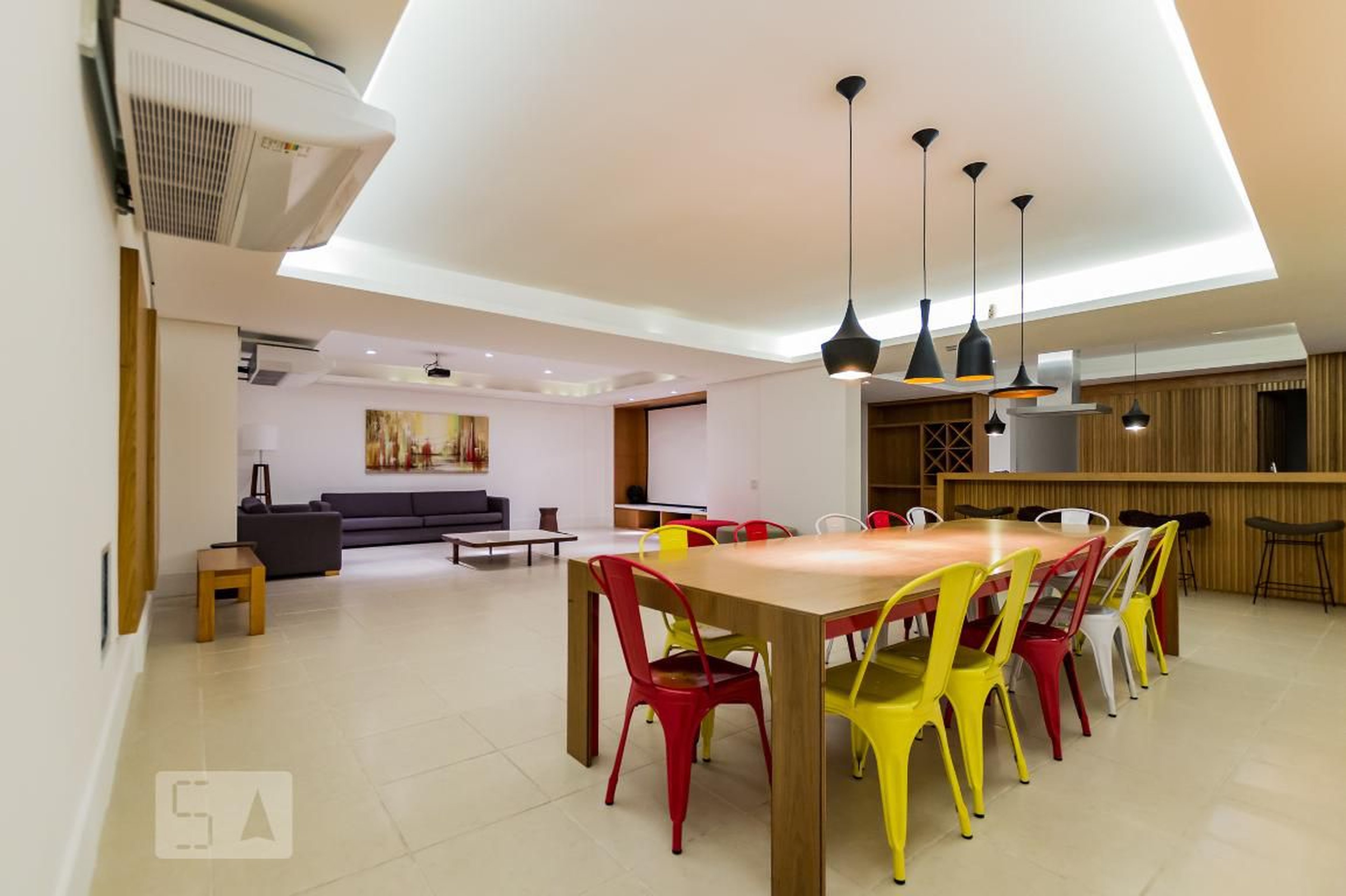 Salão de Festa - Idea