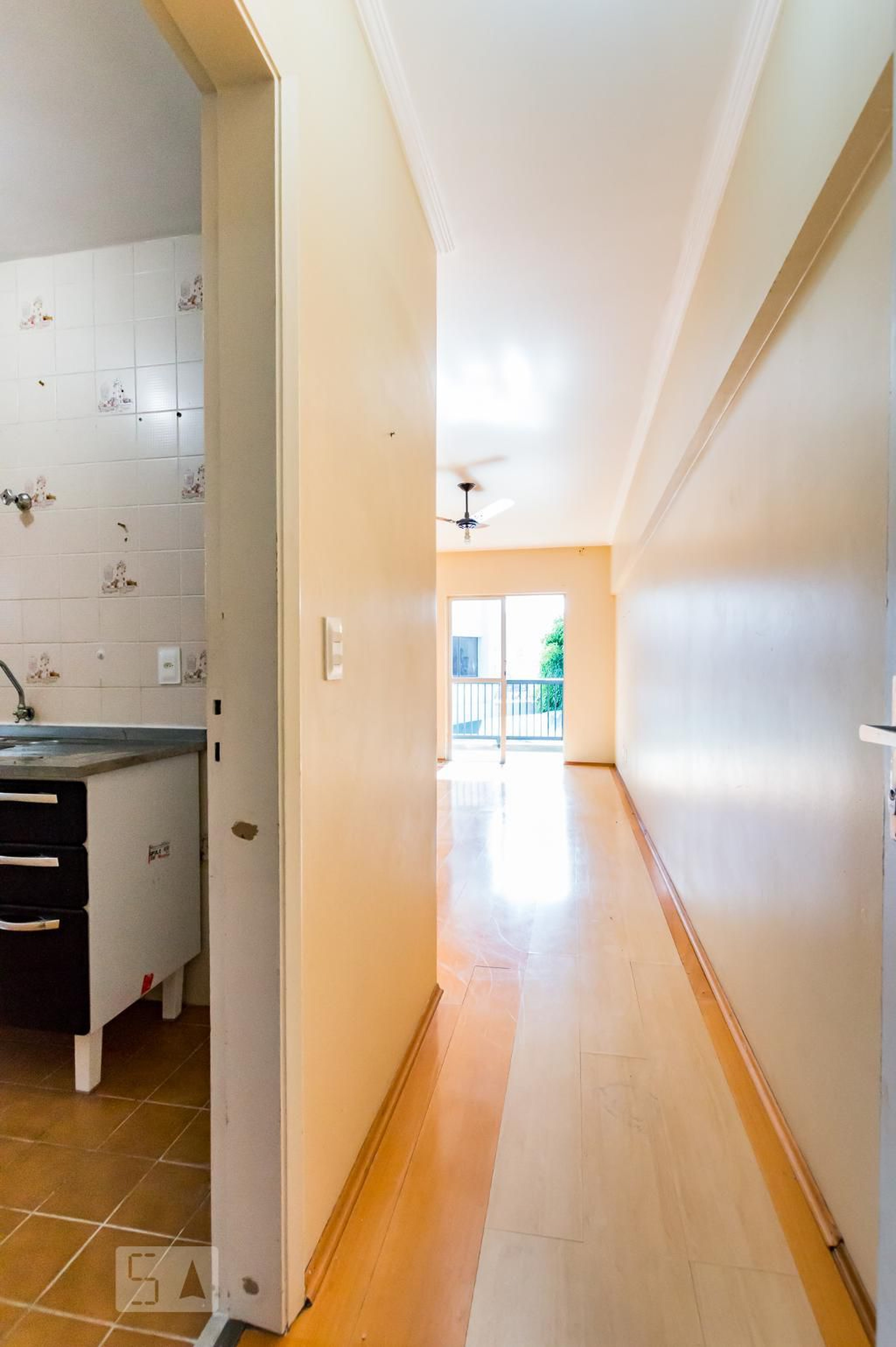 Entrada - Forte São Fernando