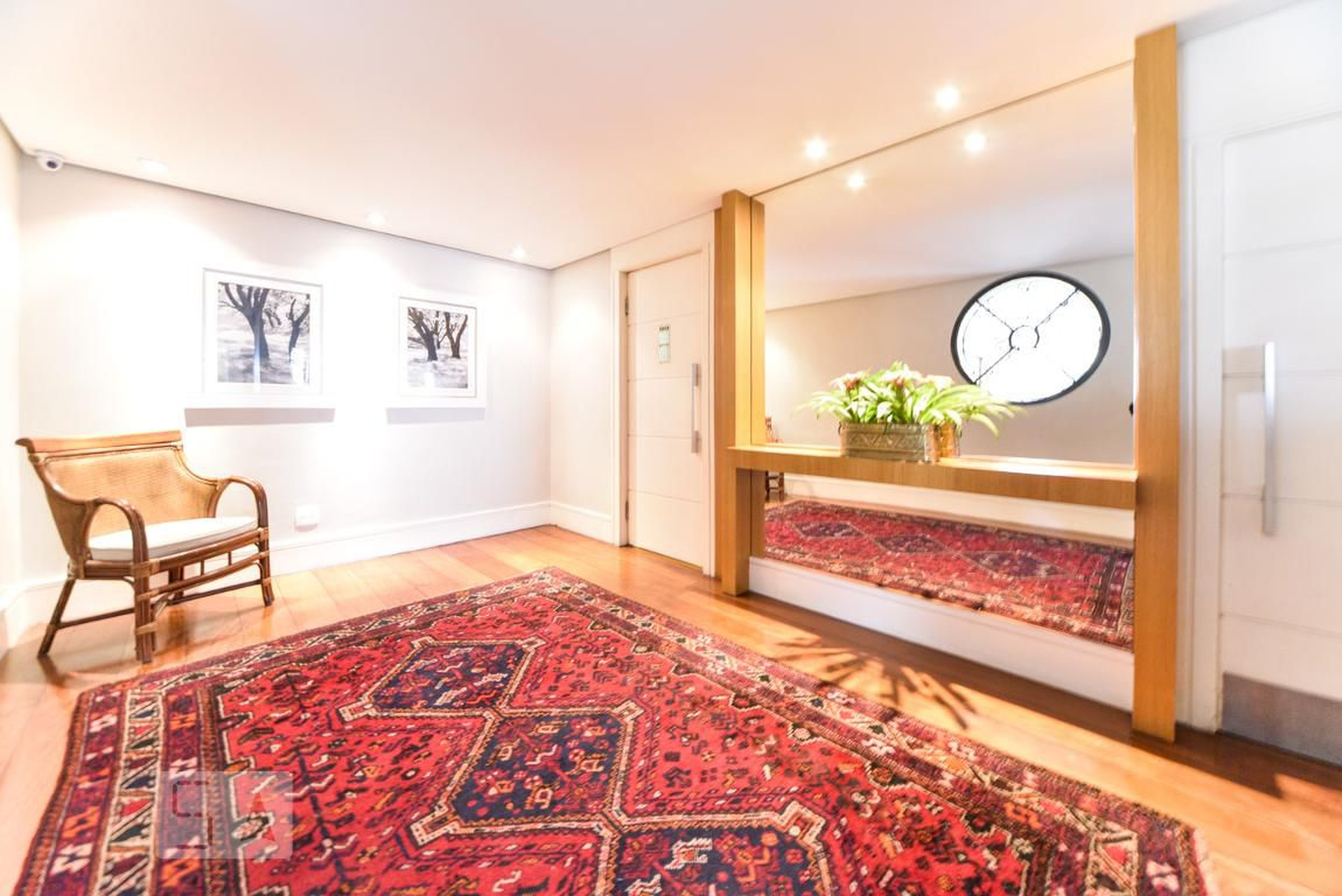 Hall Social - Mansão La Fontaine