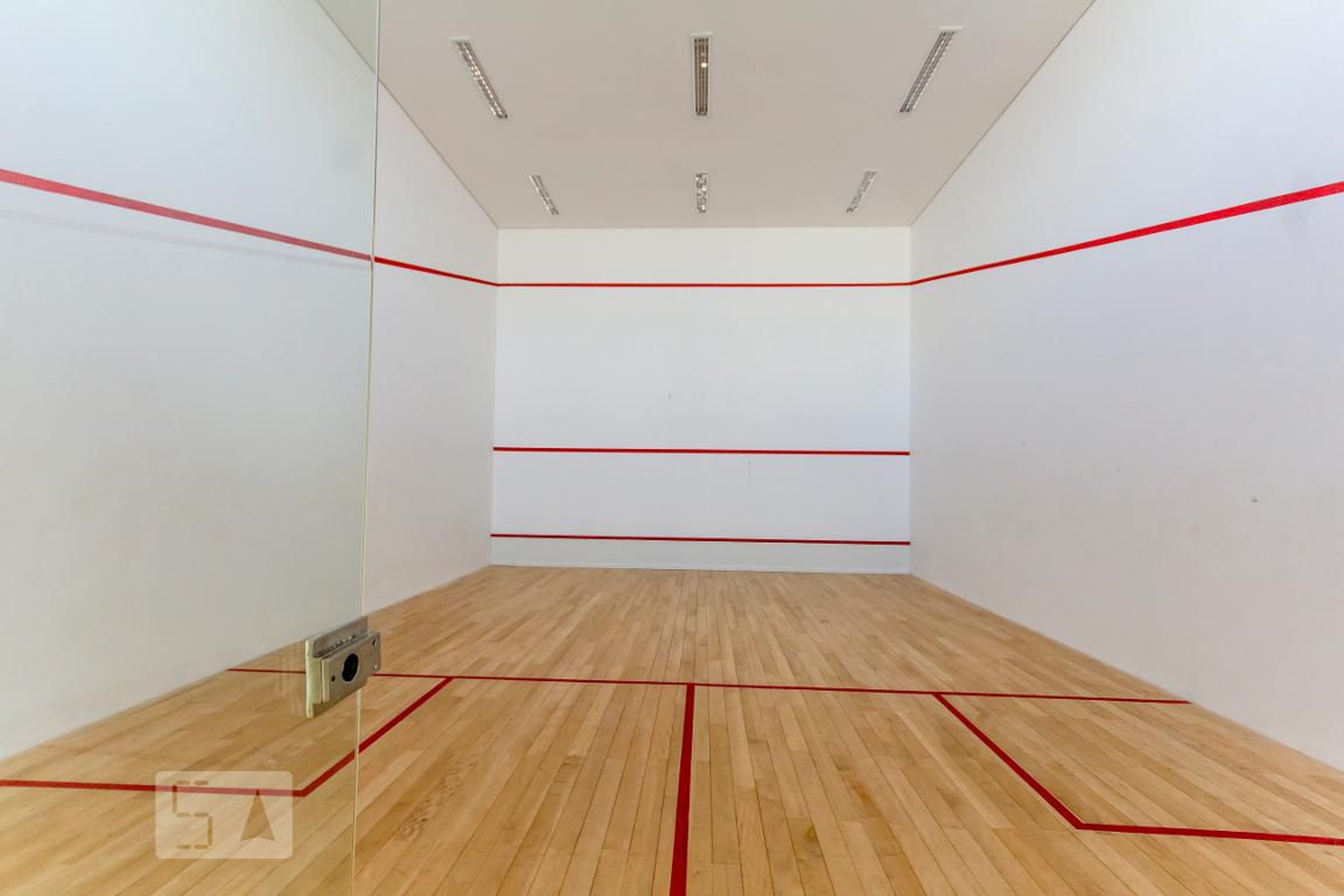 Quadra de Squash - 