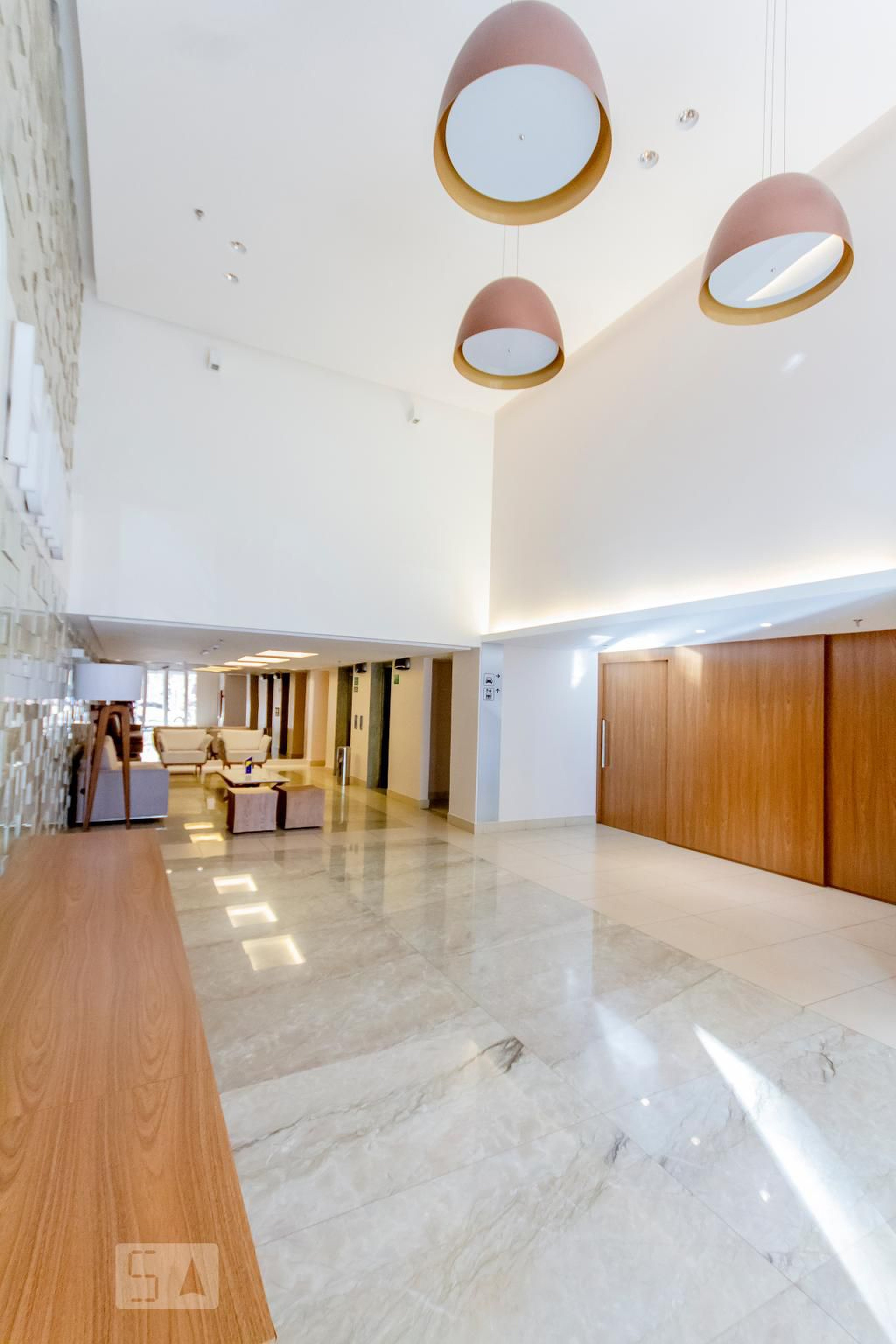 Hall de entrada - 