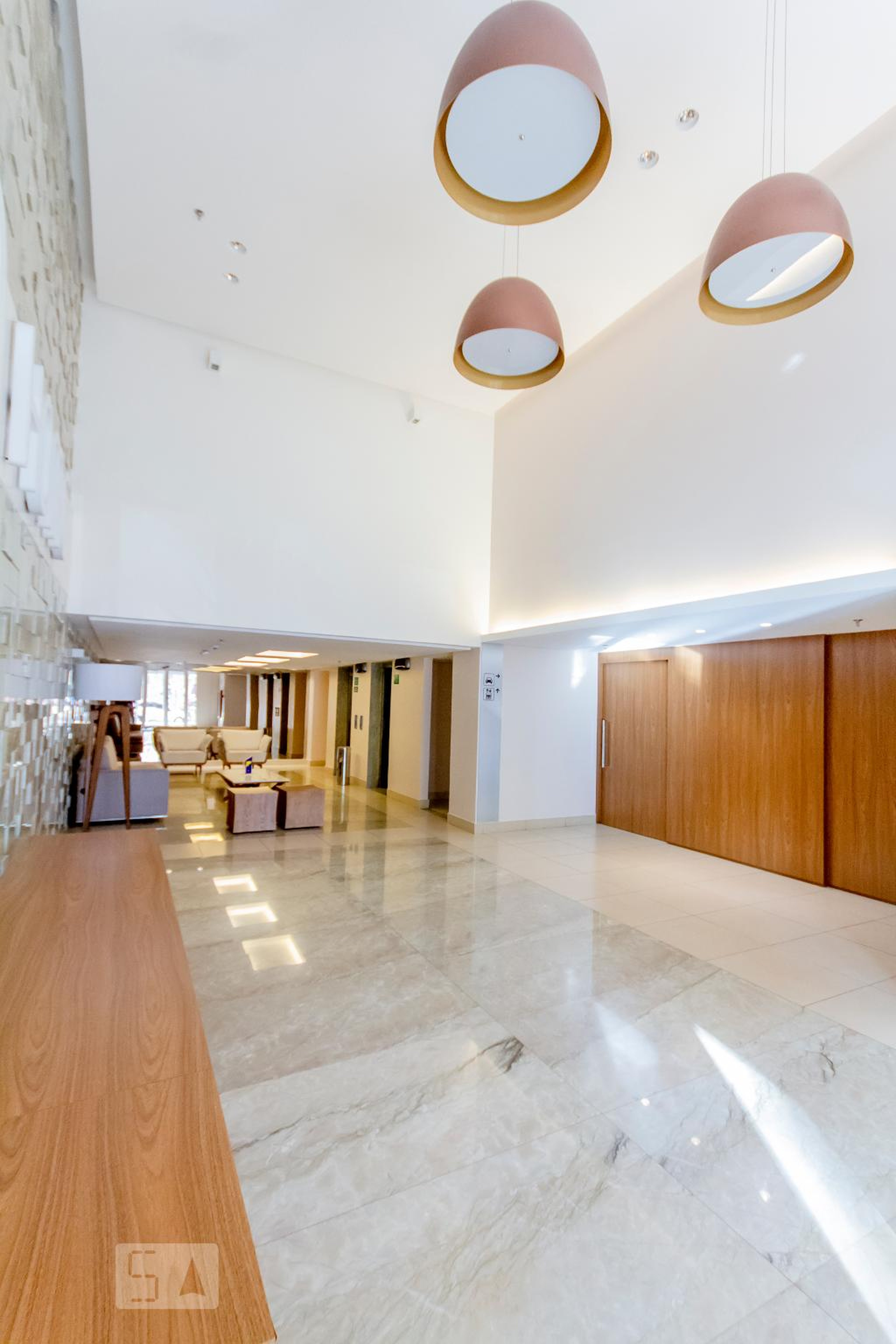Hall de entrada - 