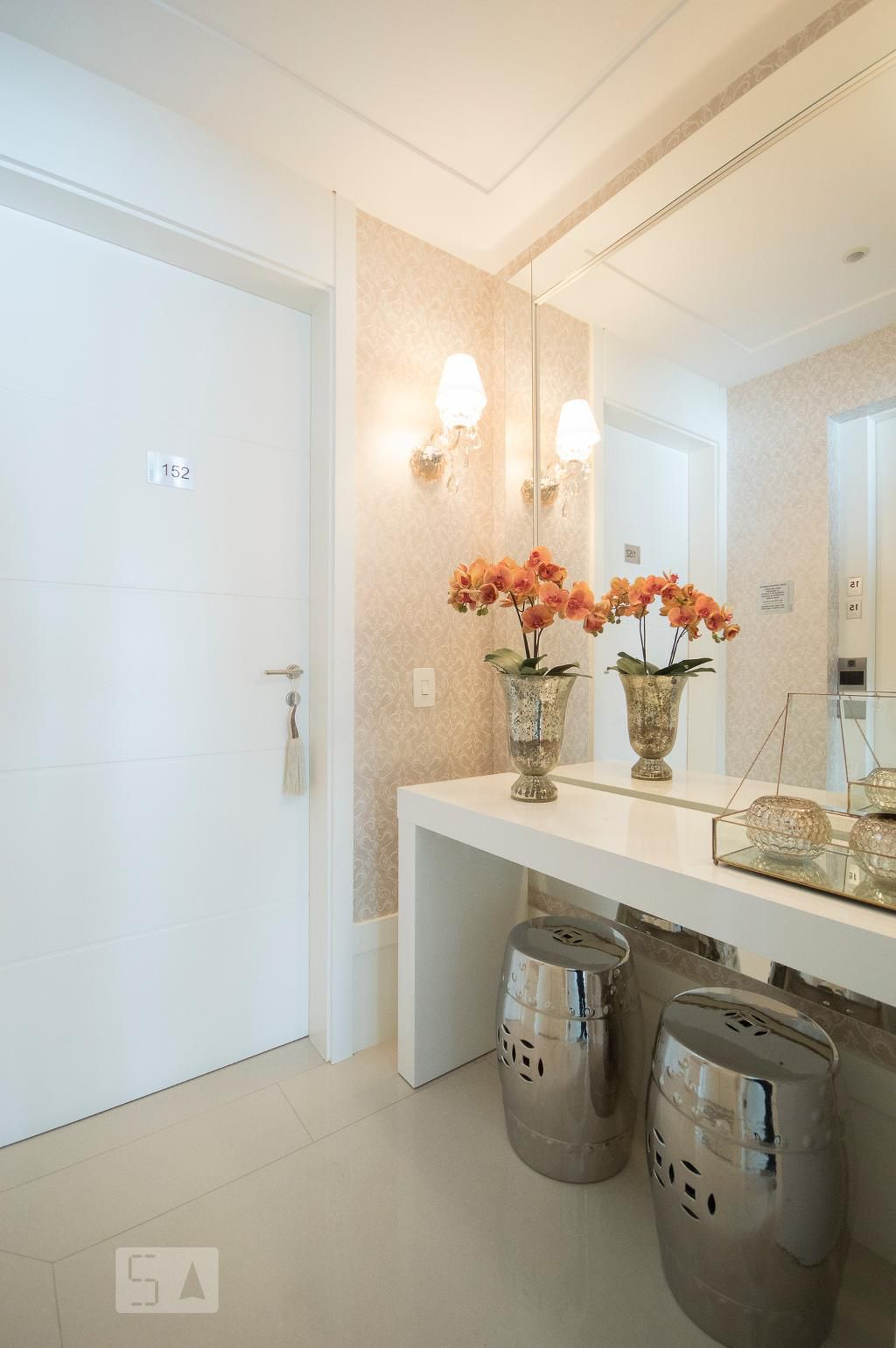 Hall - Ideal Brooklin