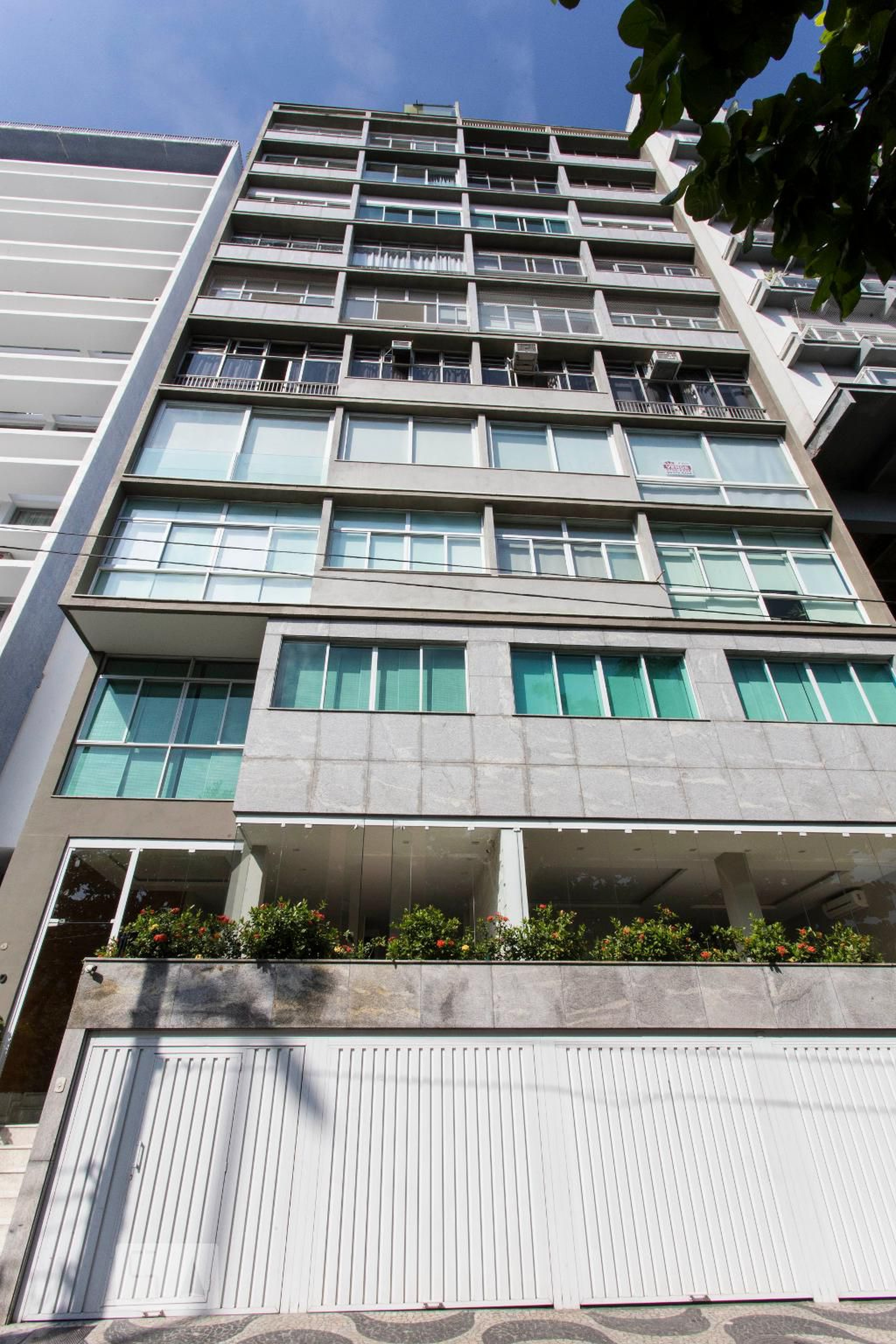 Fachada Edifício Panorama