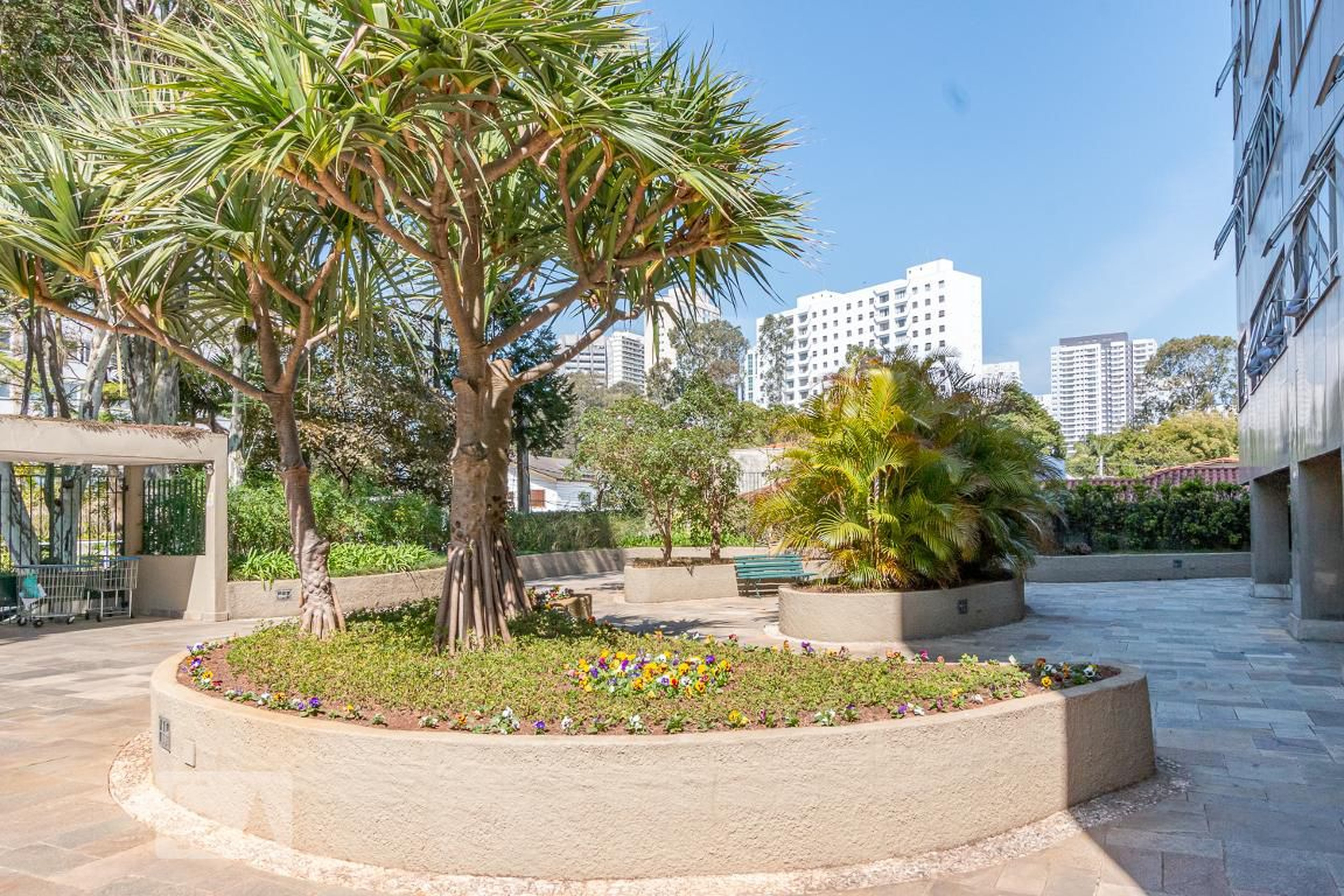 Area Comum - Edifício Granja Julieta