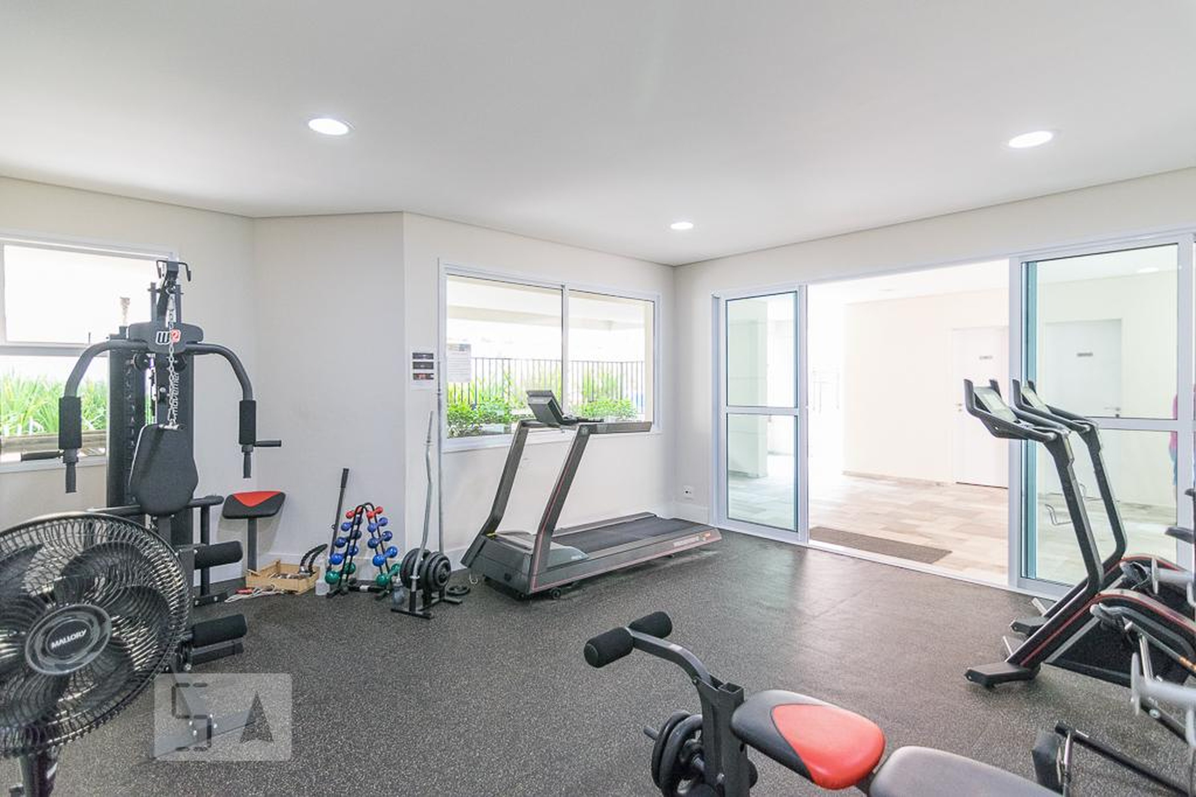 Academia - Residencial Araucária