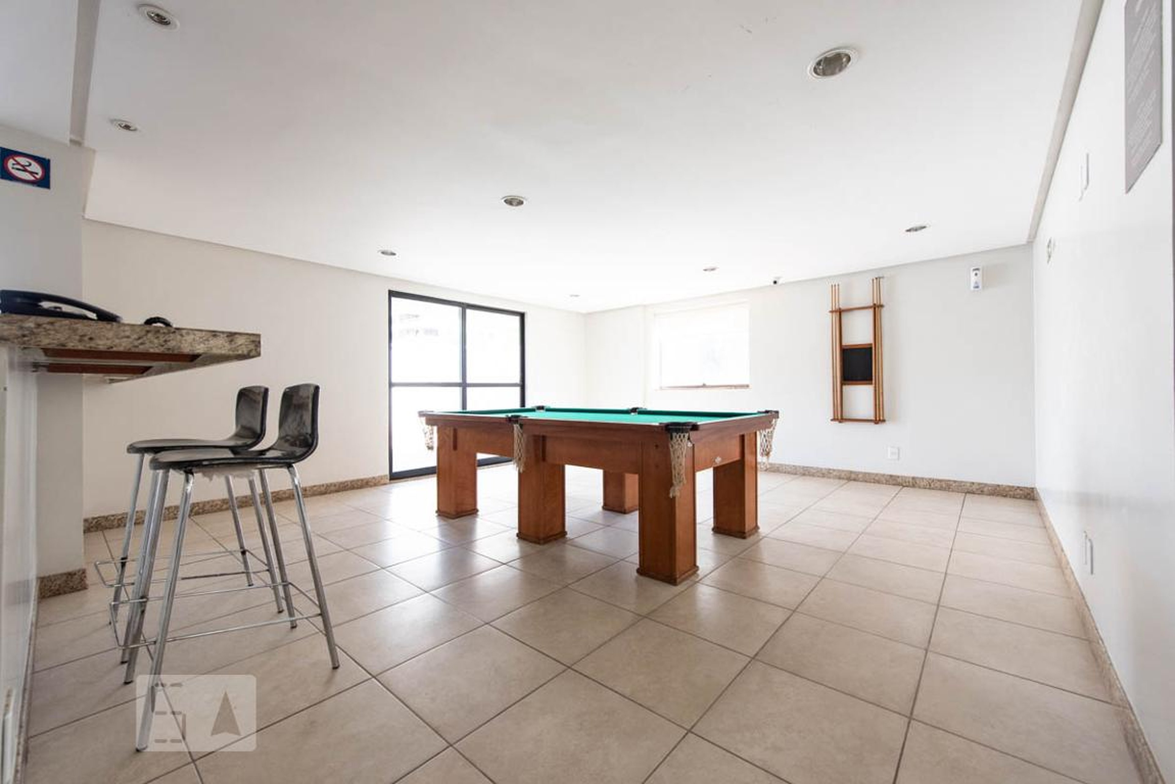 Salão de jogos - Vivence Suite Hotel