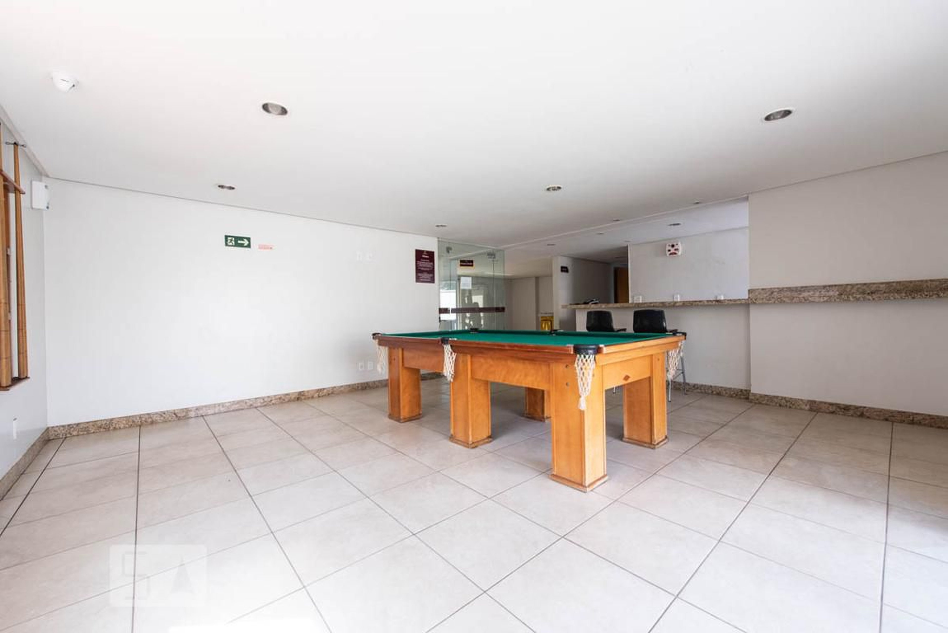 Salão de jogos - Vivence Suite Hotel