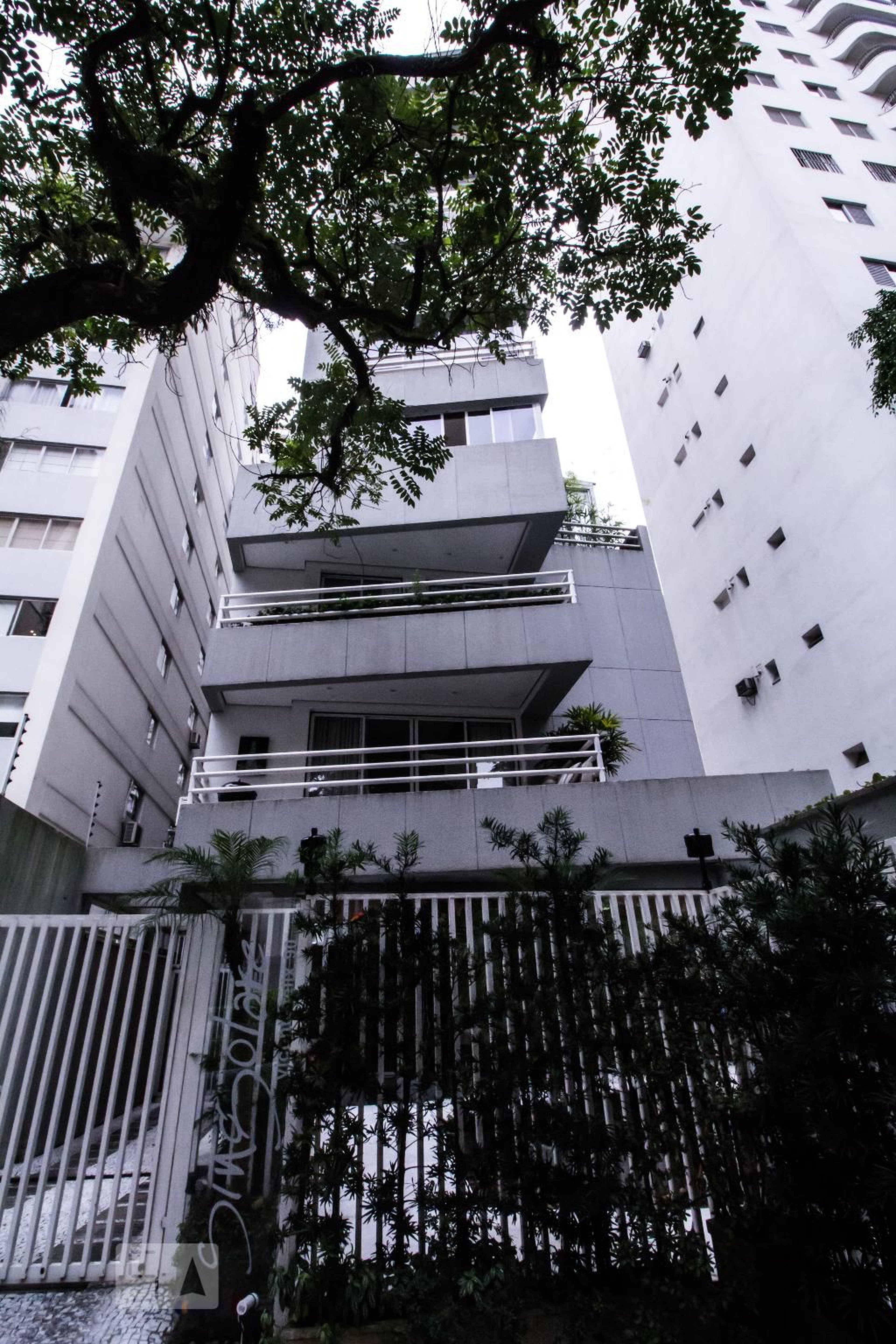 FACHADA Condomínio Singolare