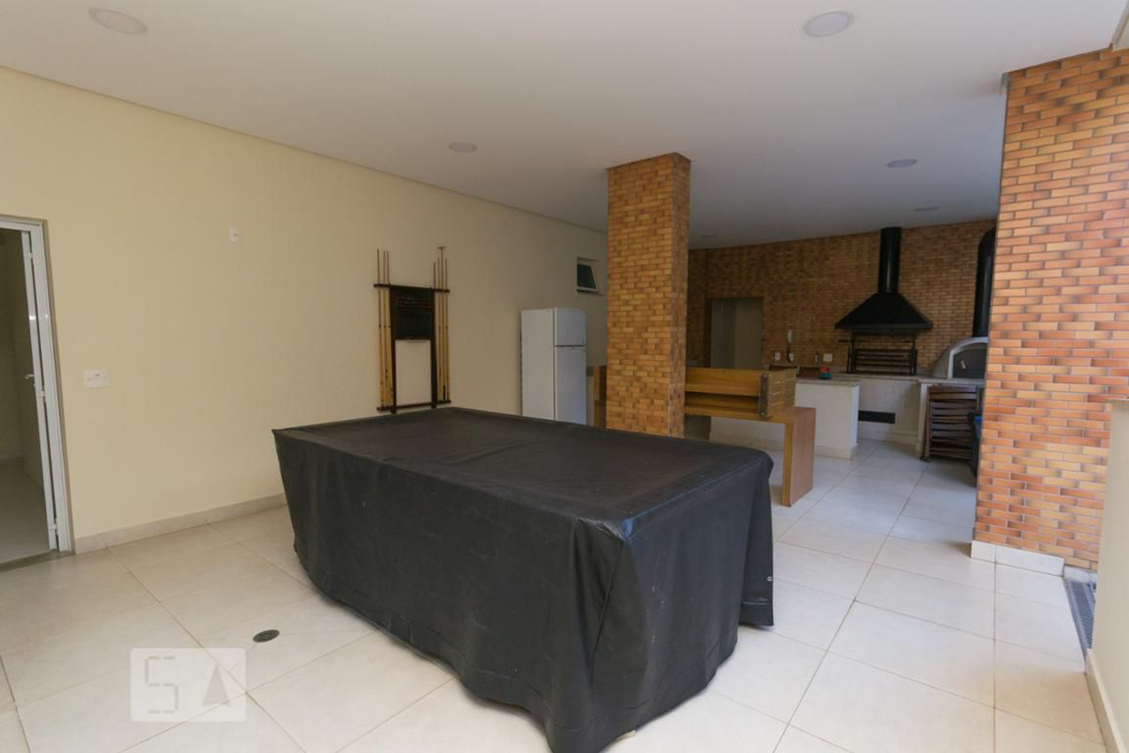 Salão de jogos - Edifício Ideal Vila Mariana