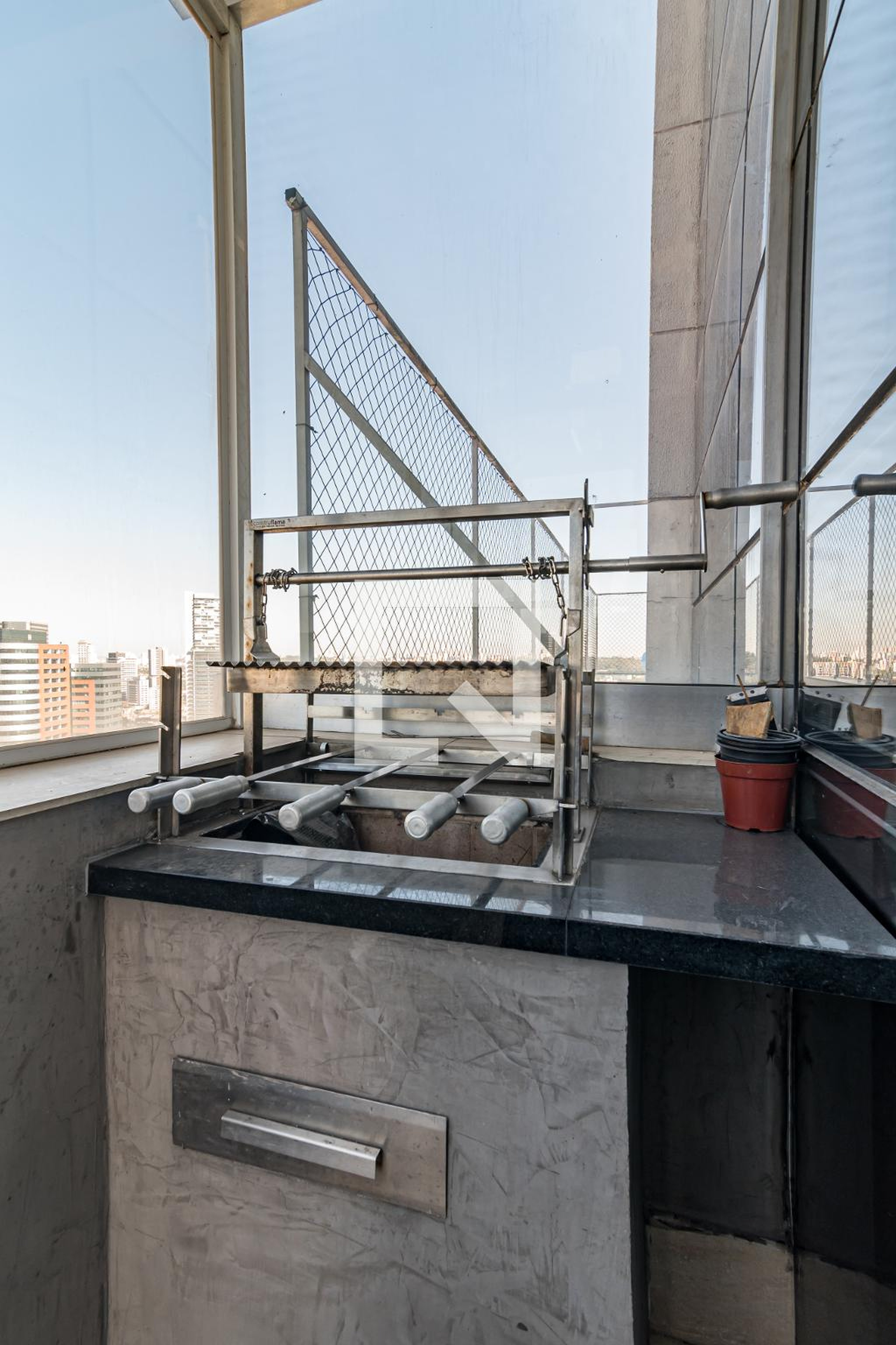 Churrasqueira - Versatille Pinheiros