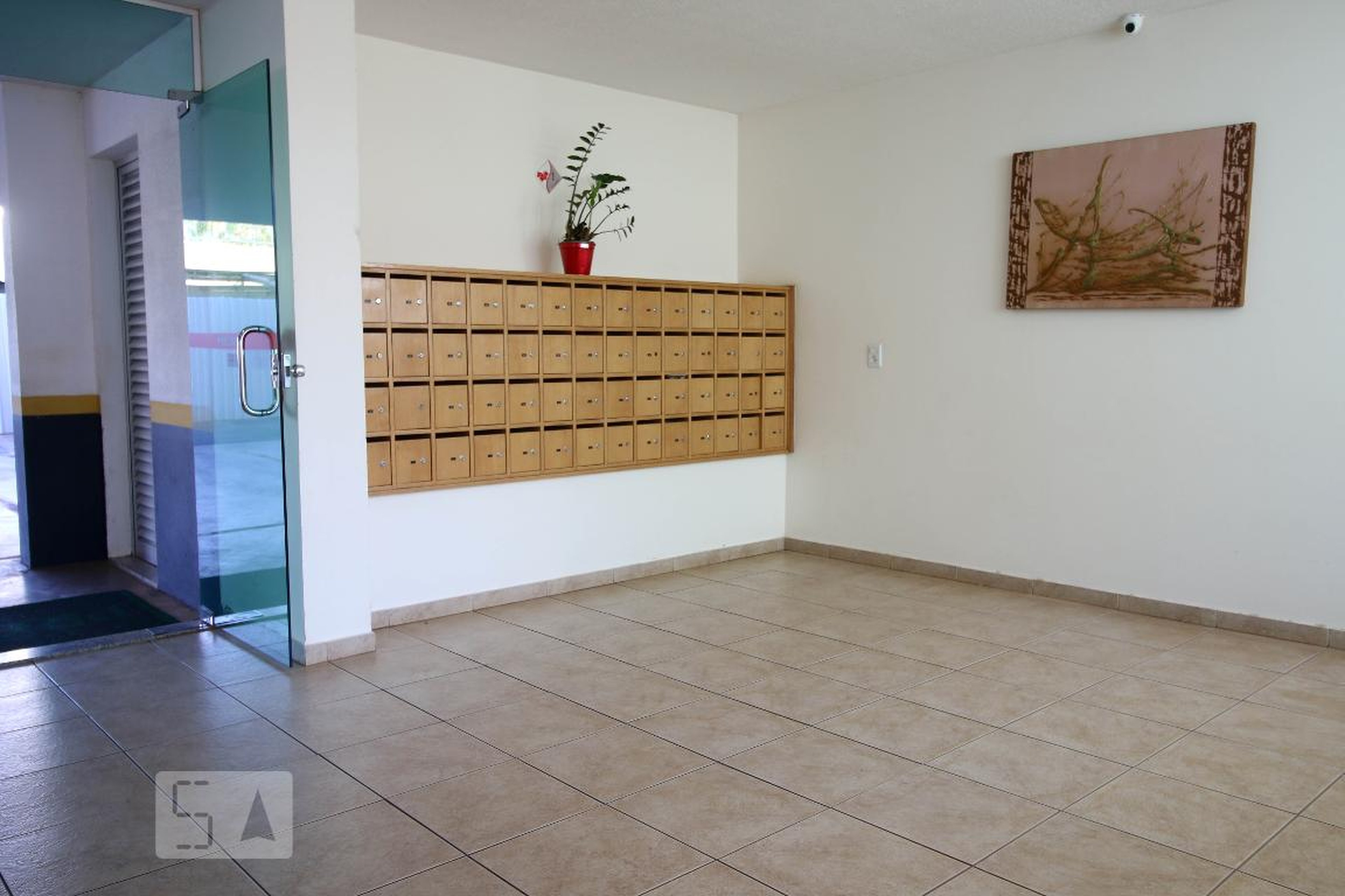 HALL DO PRÉDIO - Premier