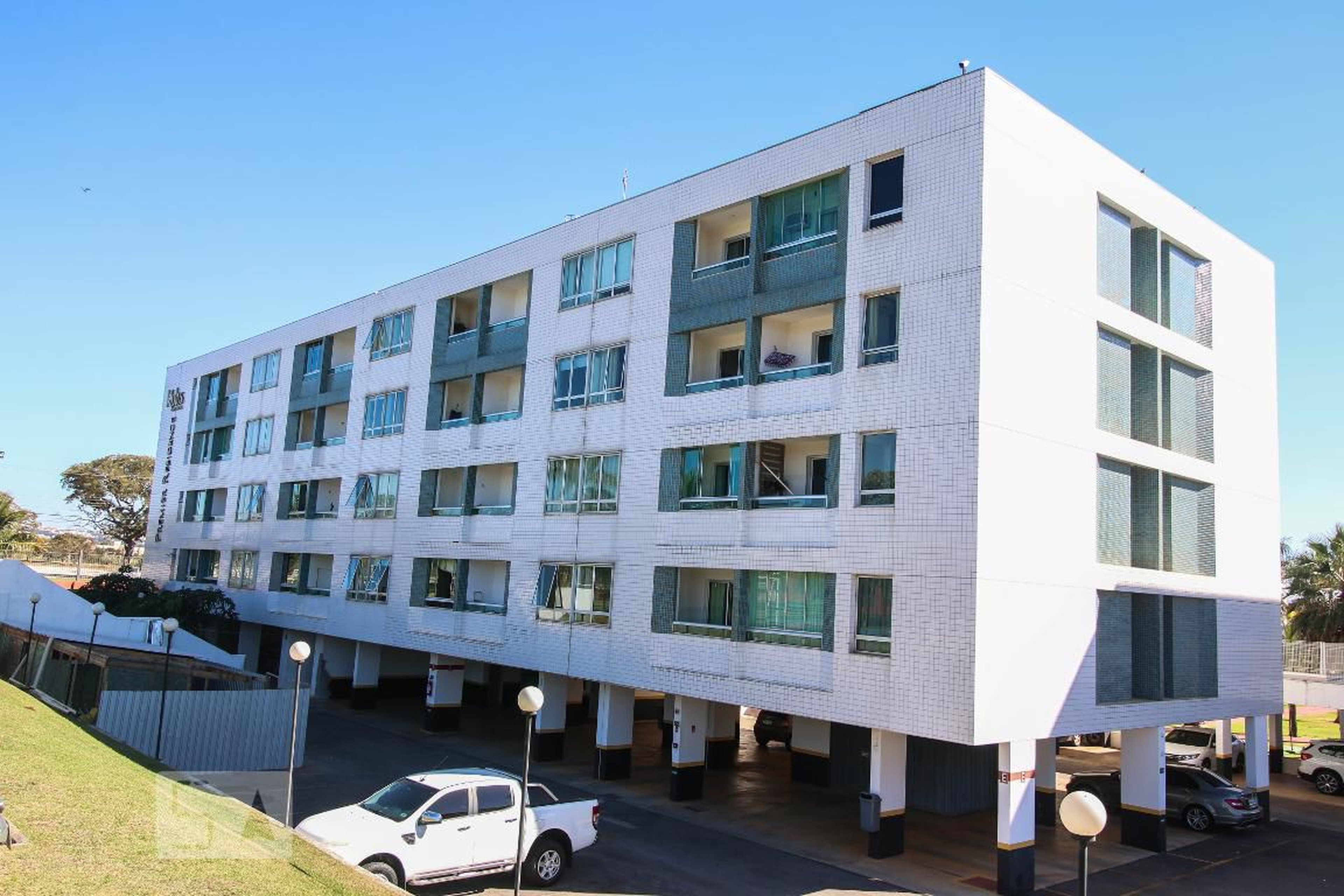 FACHADA Condomínio Premier Residence