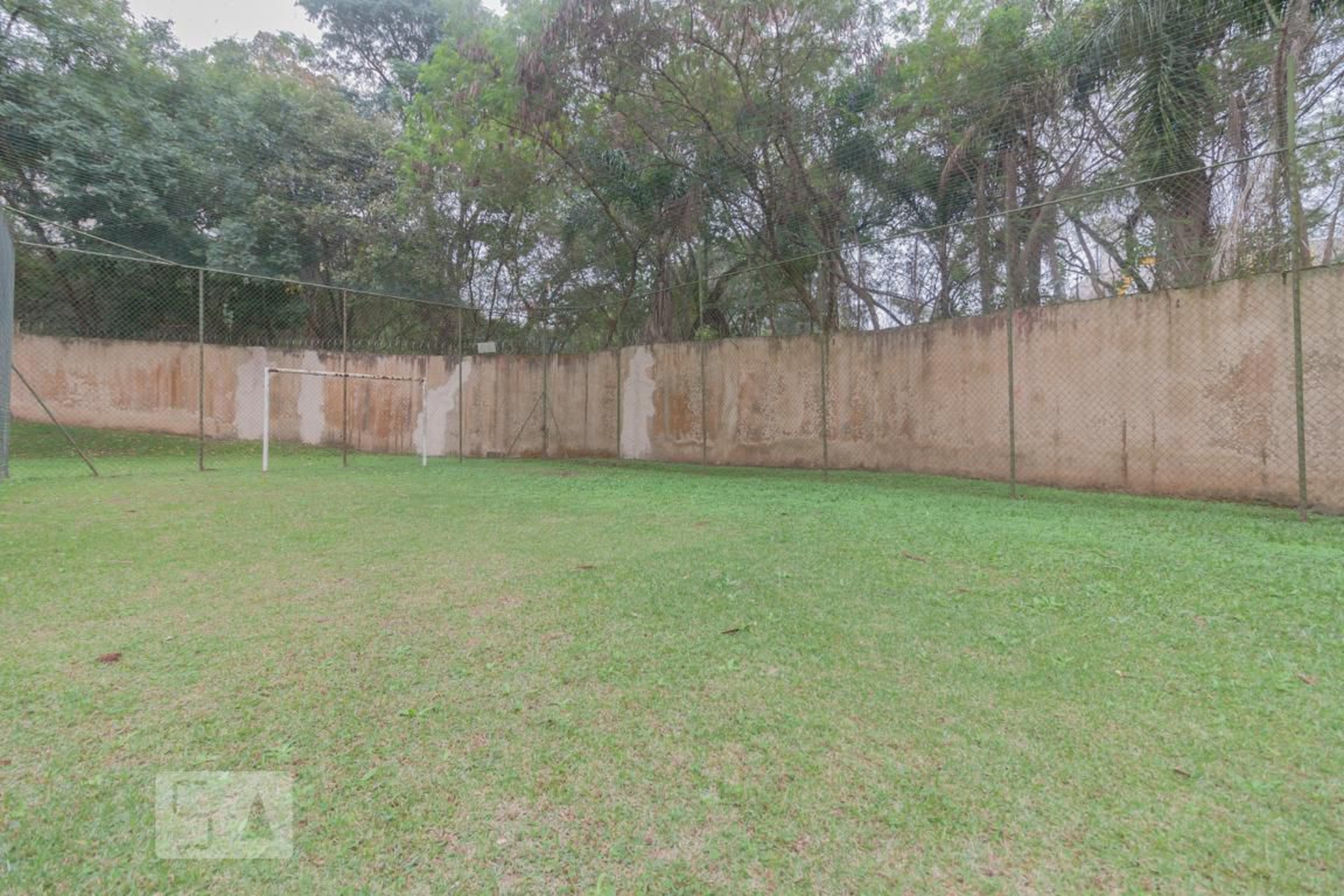 Campo de futebol - Villa Santa Barbara