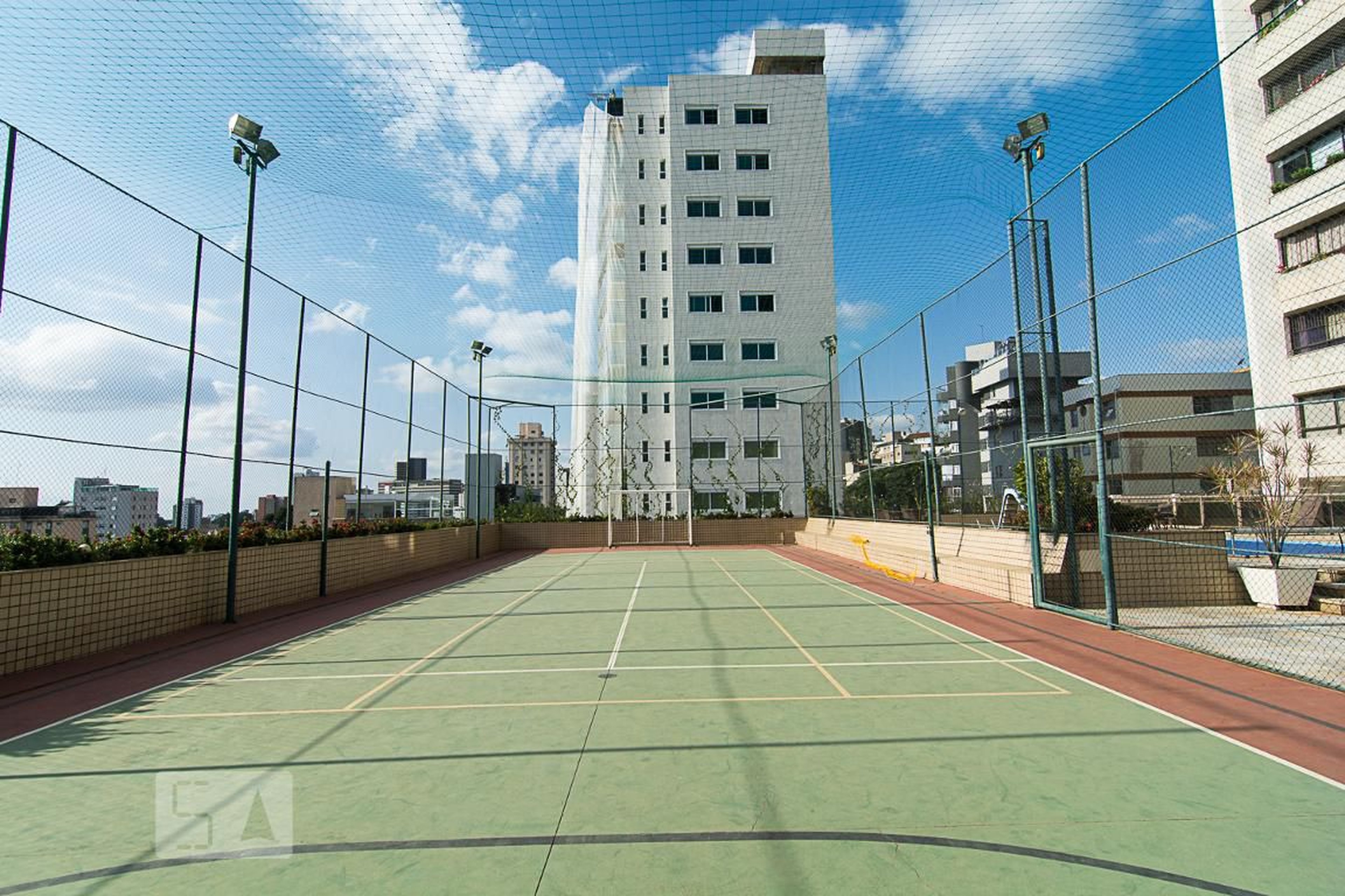 Quadra - Edifício Parc Vendome