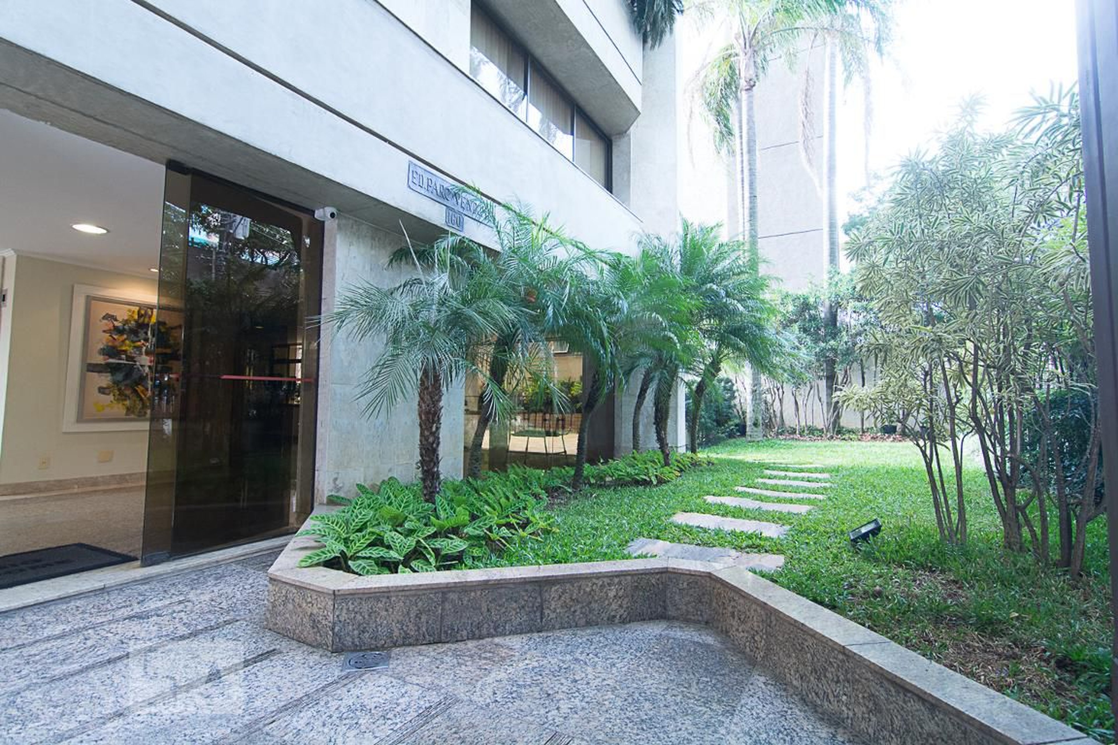 Entrada - Edifício Parc Vendome