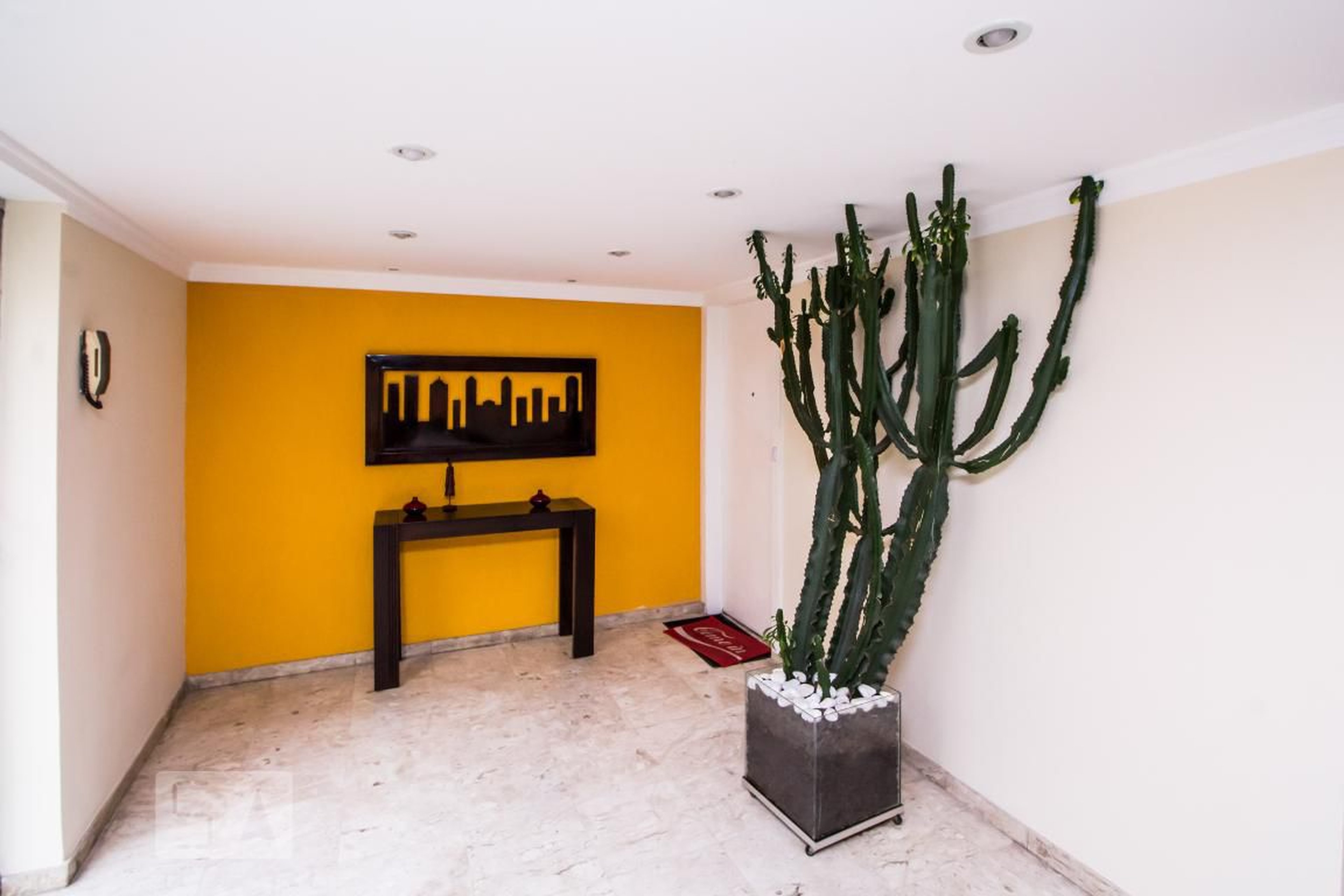 HALL - Imobiliária Auxiliadora Predial Paulista