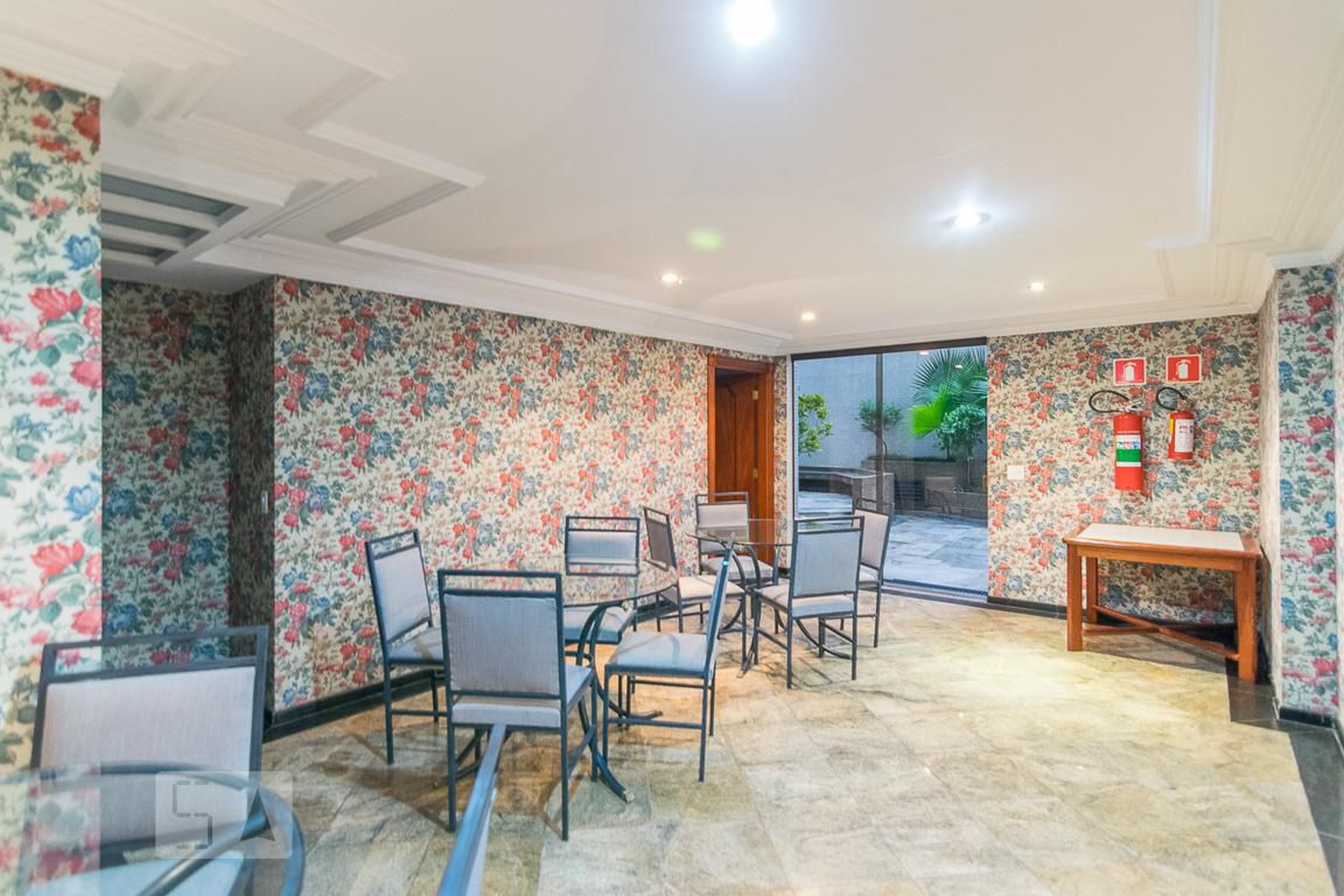 Salão de Festas - Palas Atena