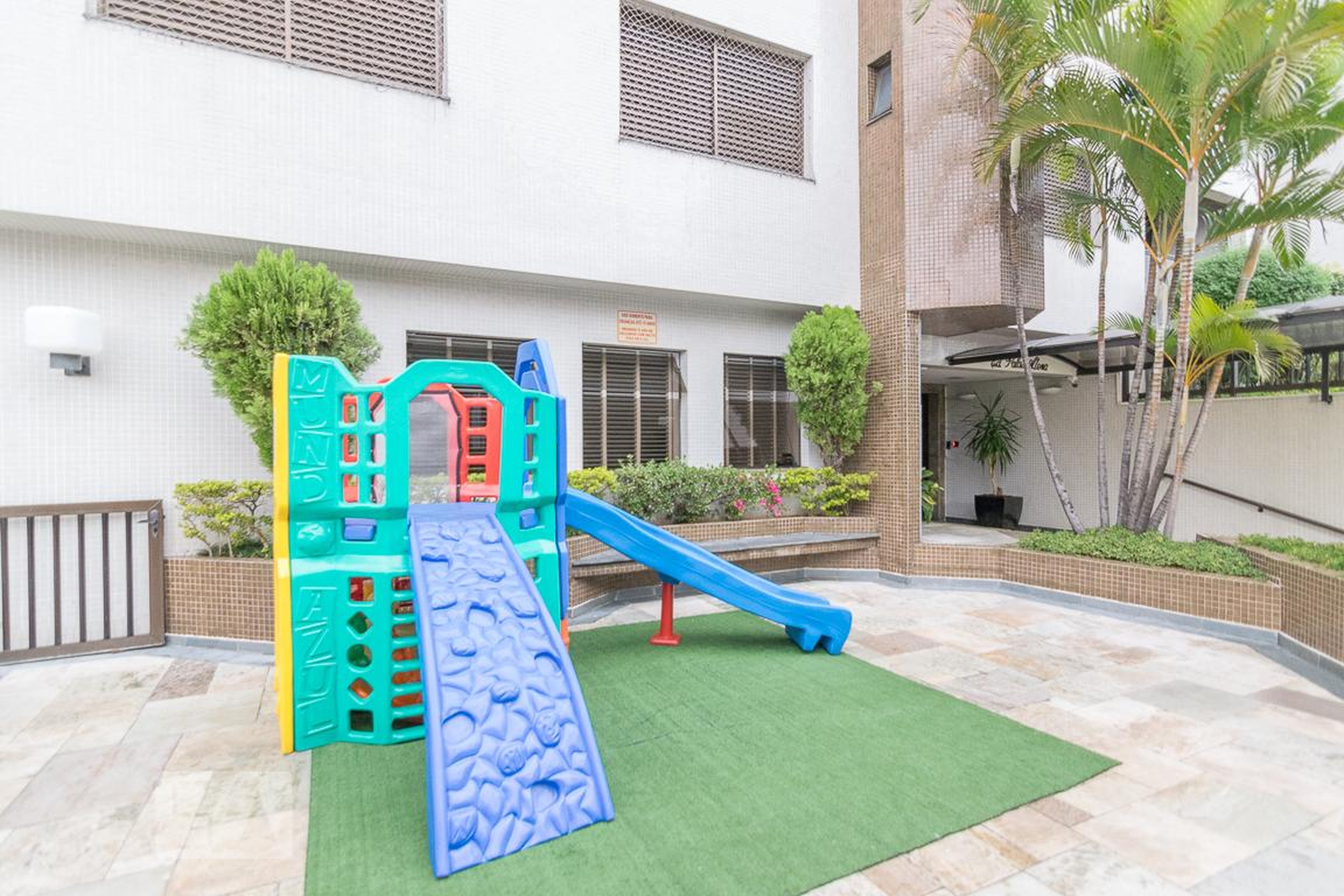 Playground - Palas Atena