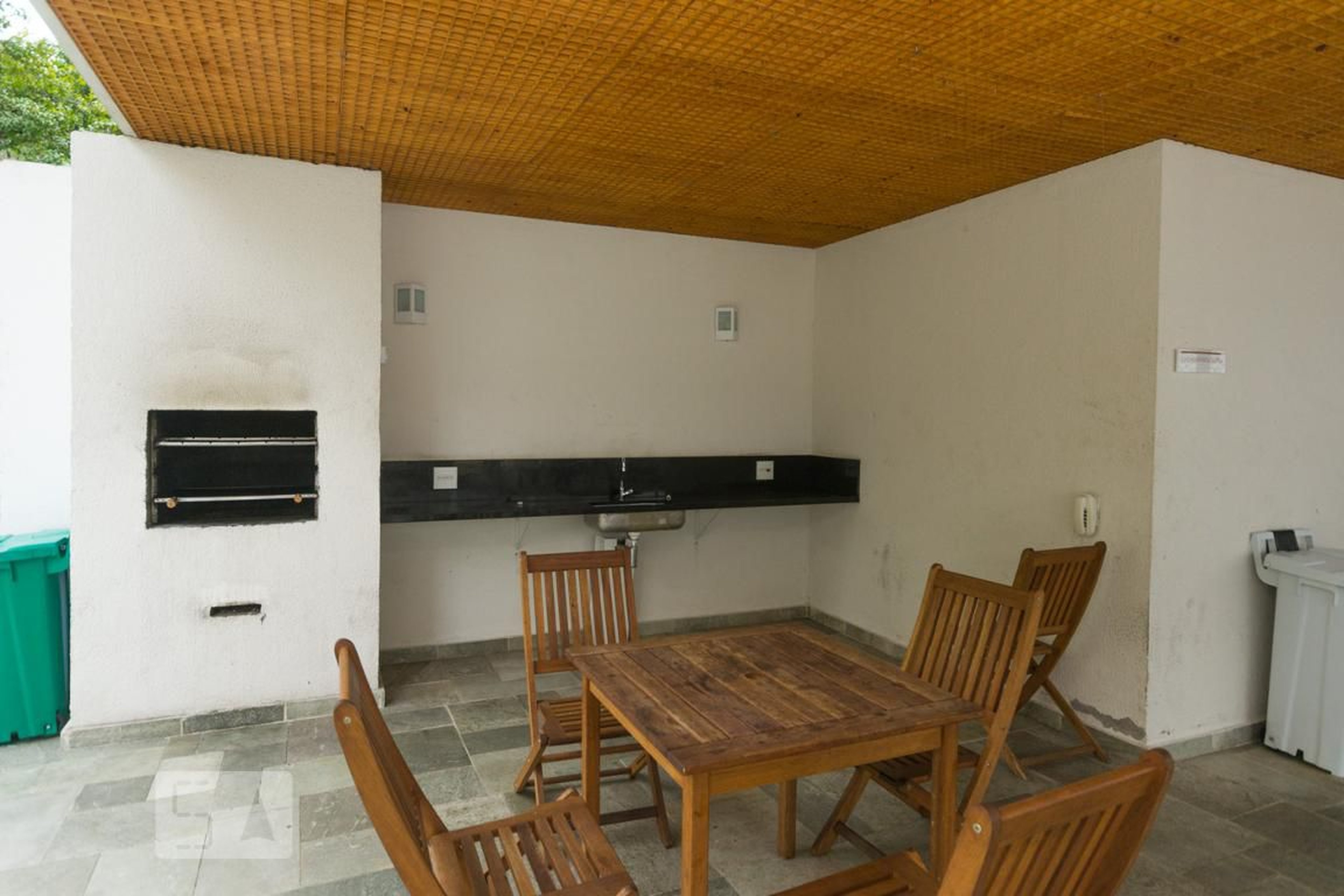 Churrasqueira 2 - New Parker