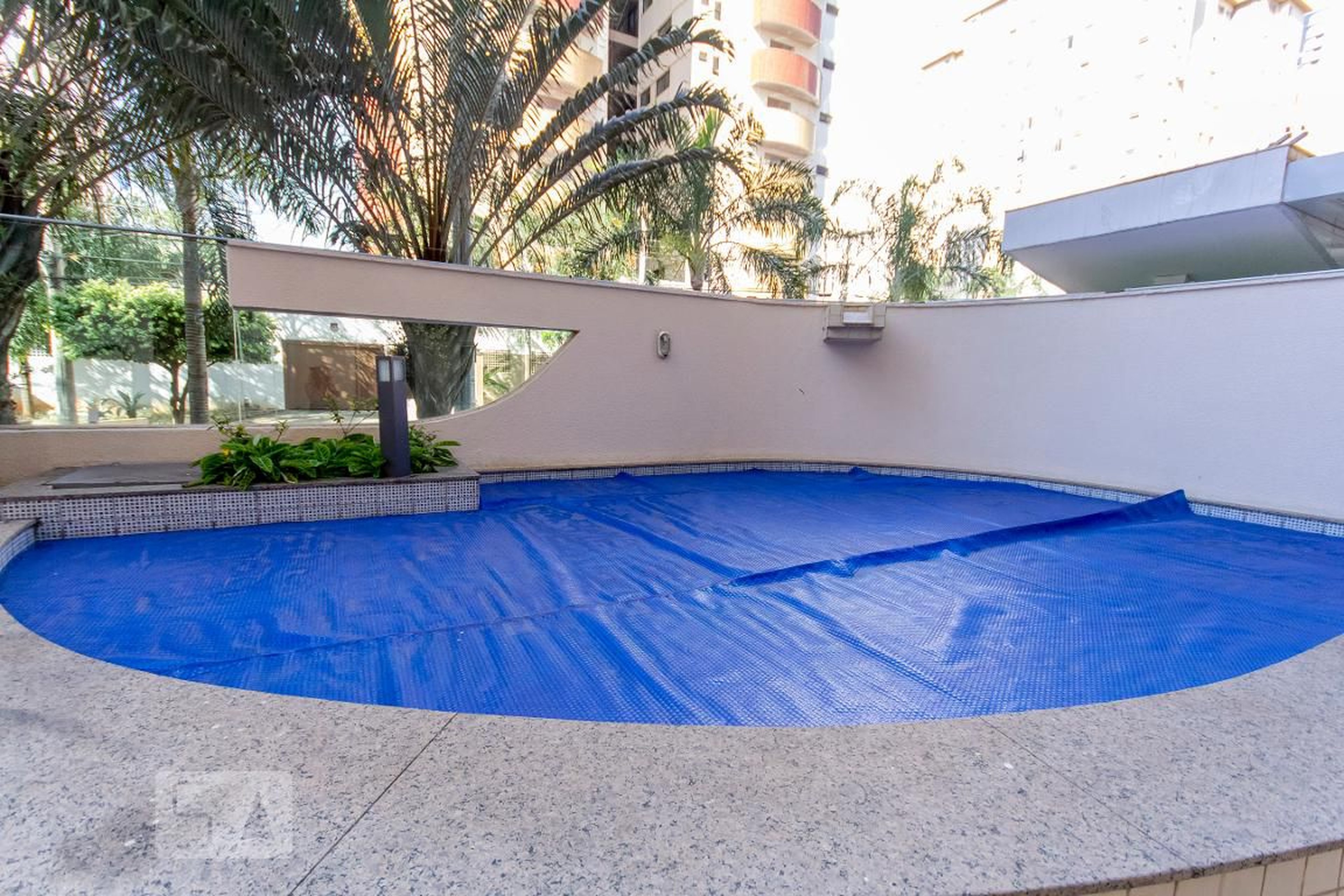 Piscina - Residencial Sevilha