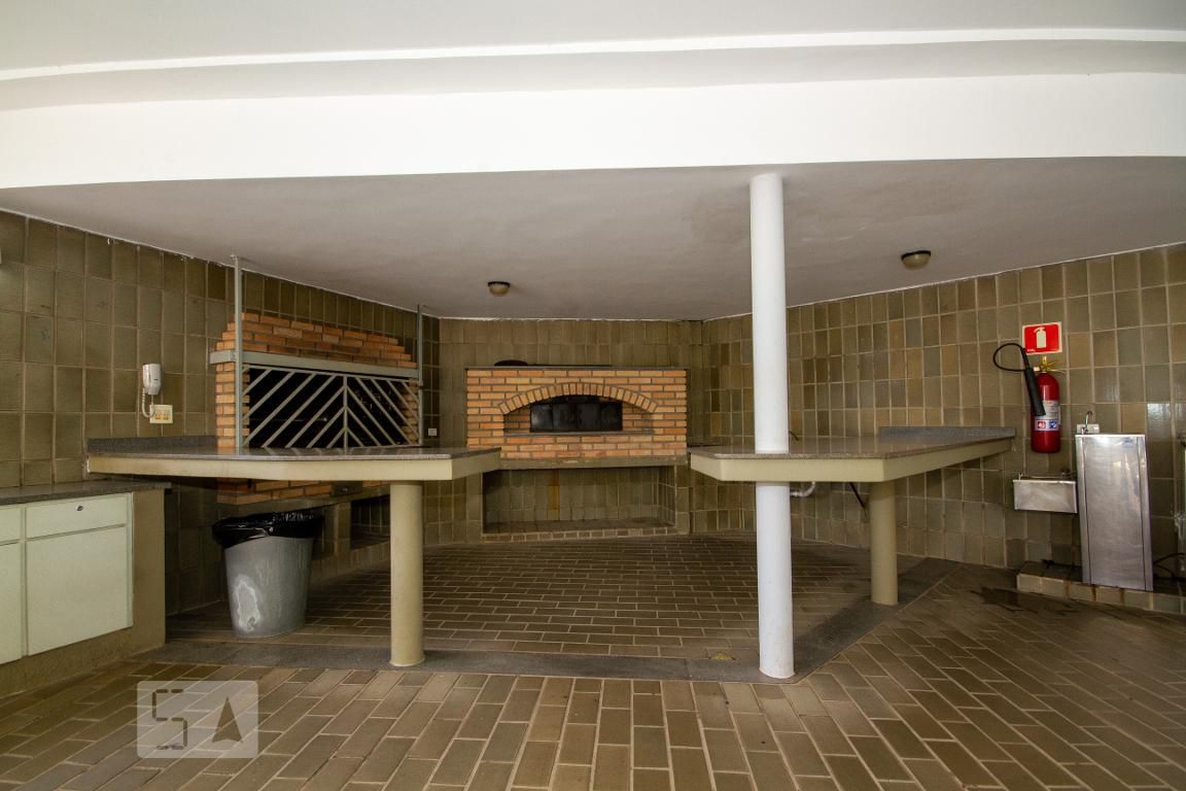 Espaço Gourmet - Village Santana