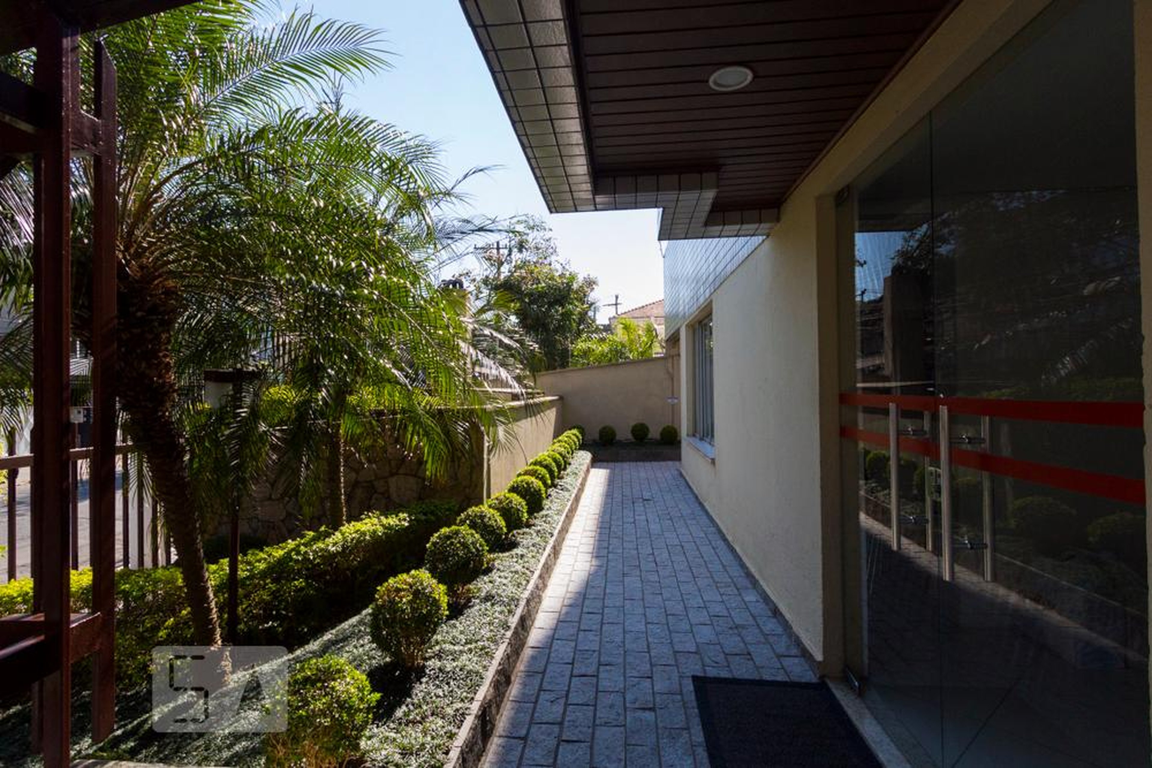 ÁREA EXTERNA - Arcadia