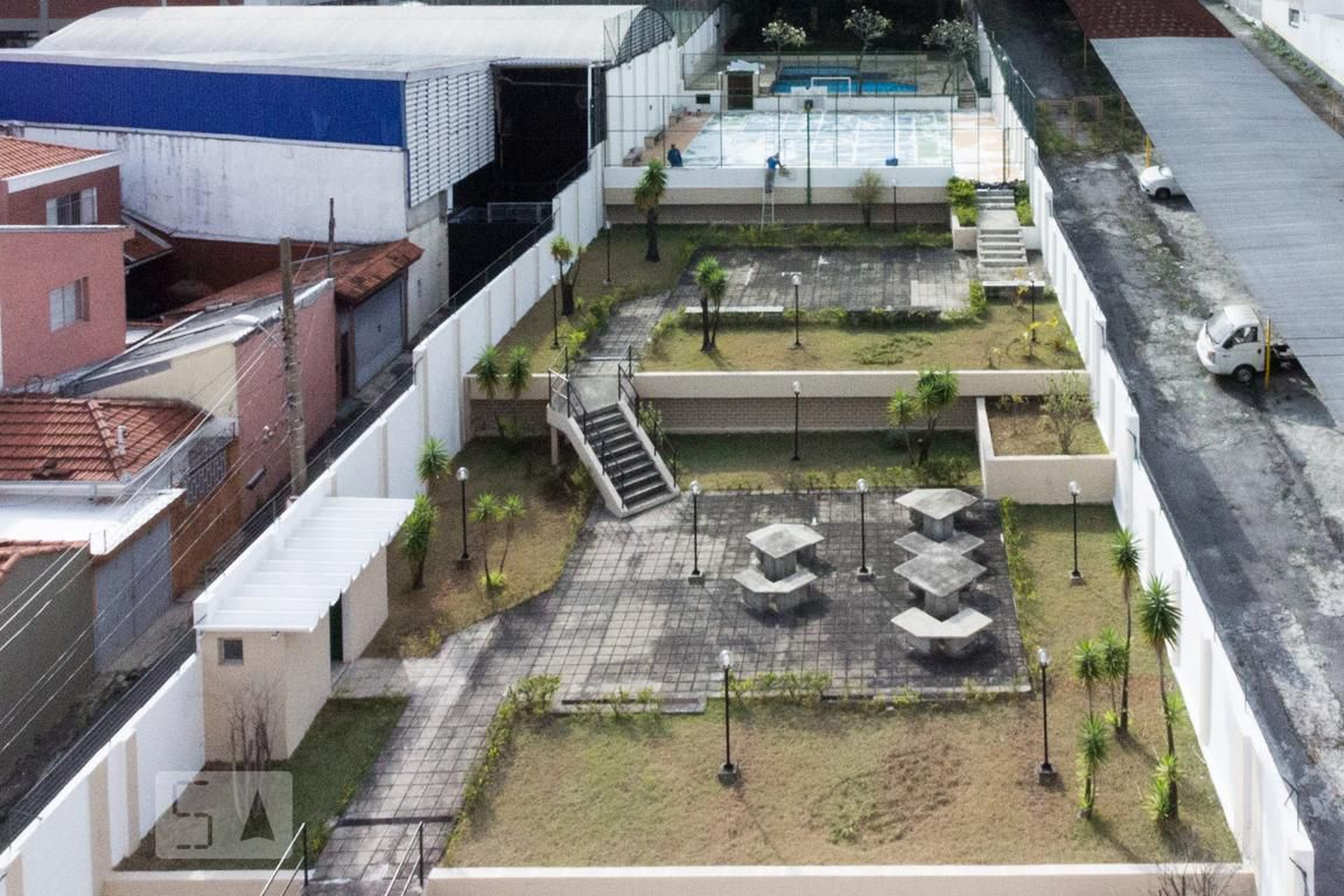 Area Comum - Vila Rica