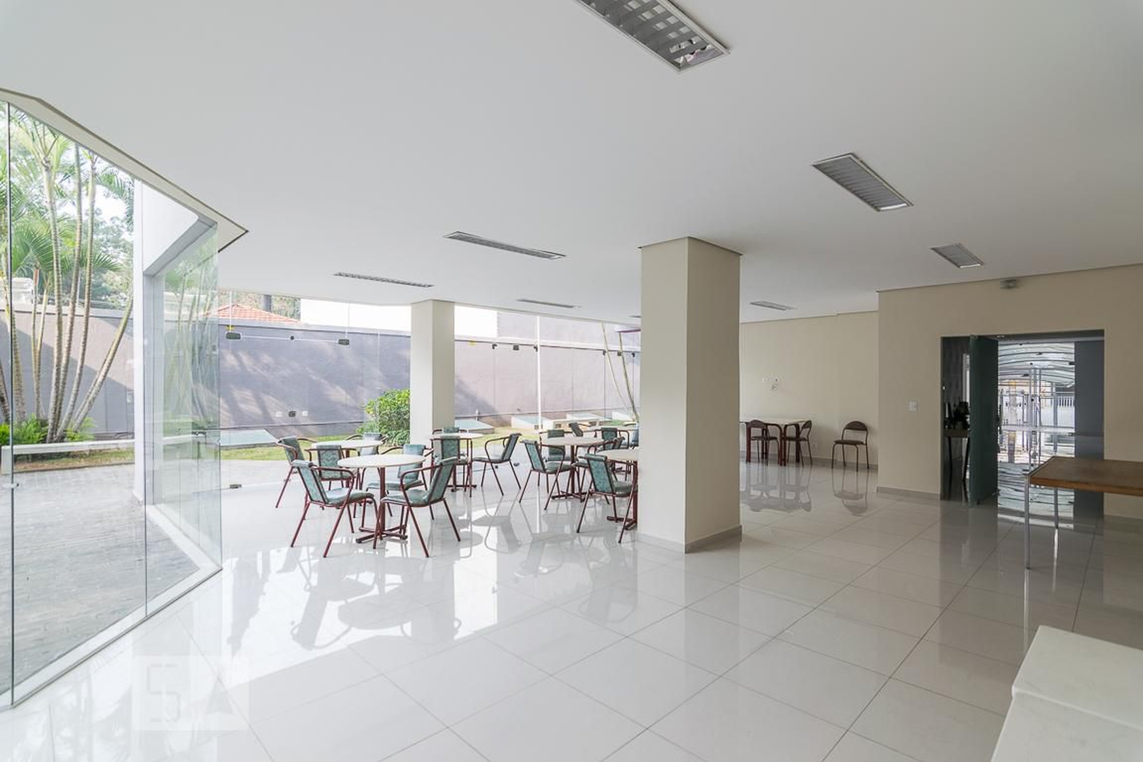 Salão de Festas - Edifício Itana