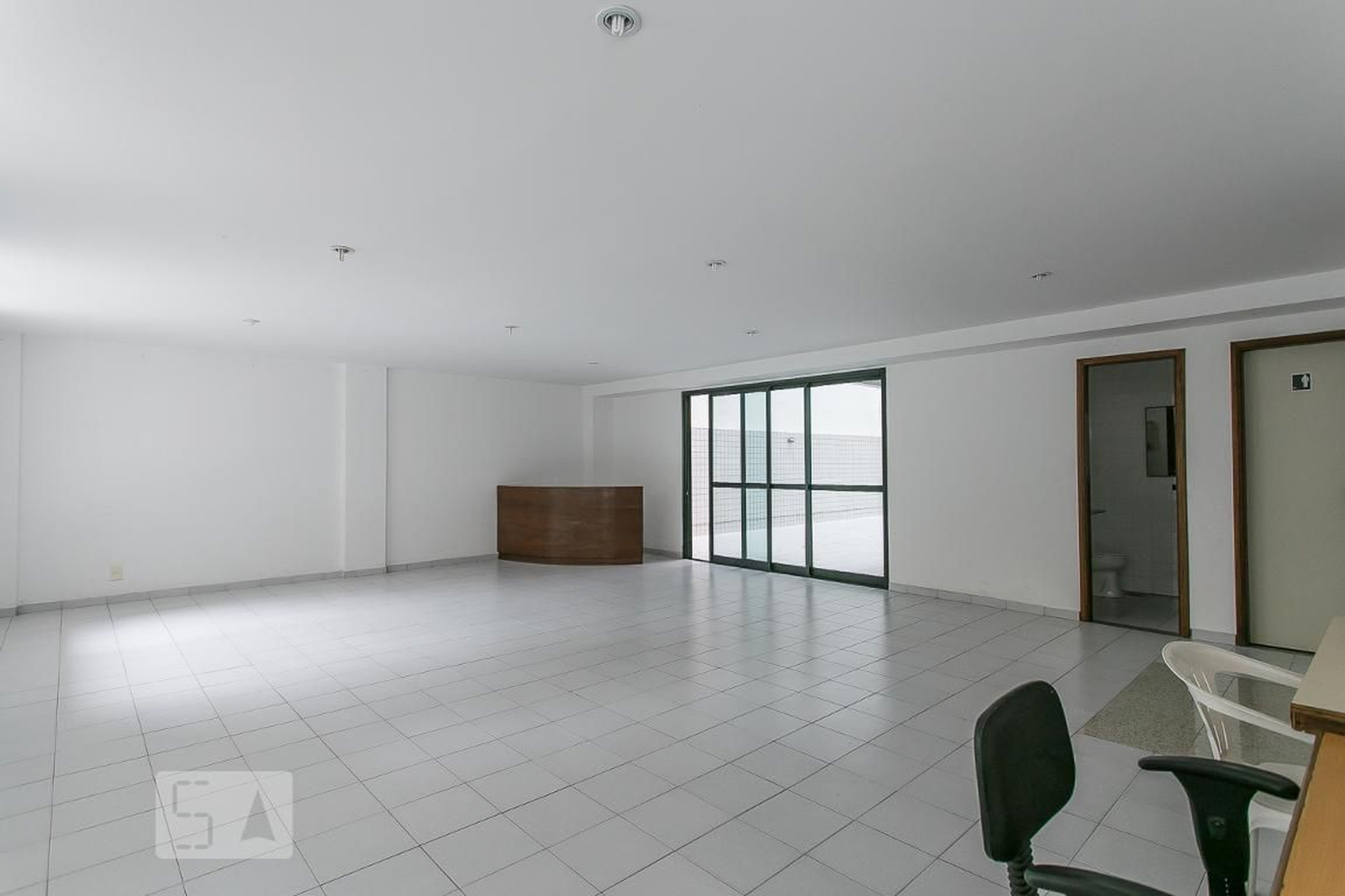 Salão de festas - Barbarela