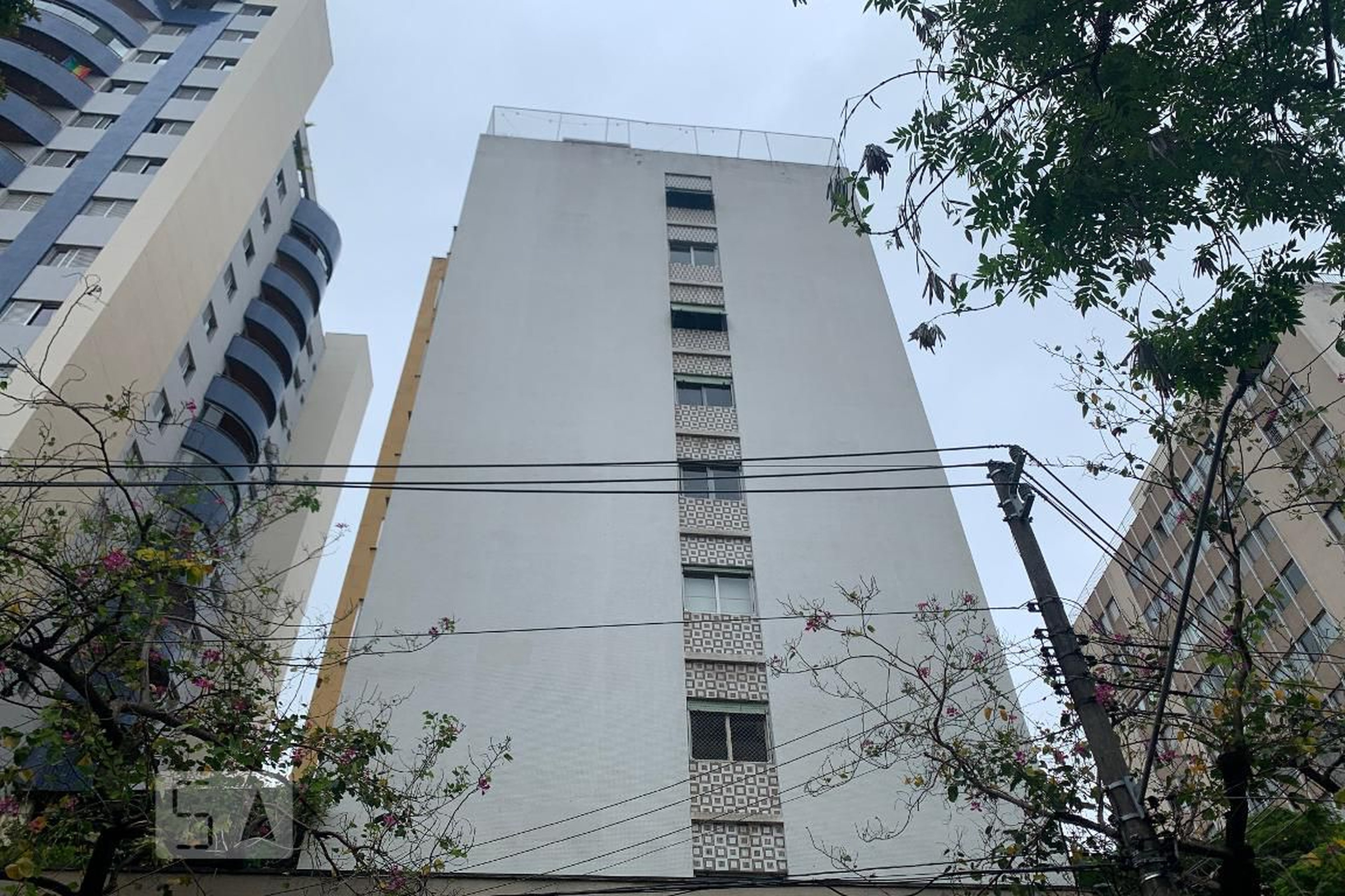 Fachada do Prédio Condomínio Osasco I