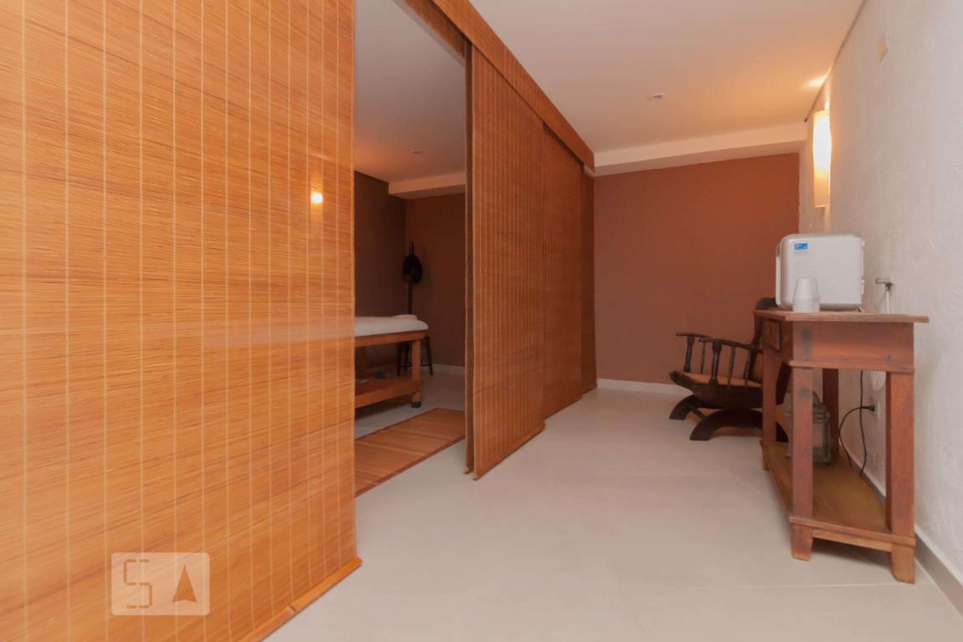Sala de massagem - Biltmore