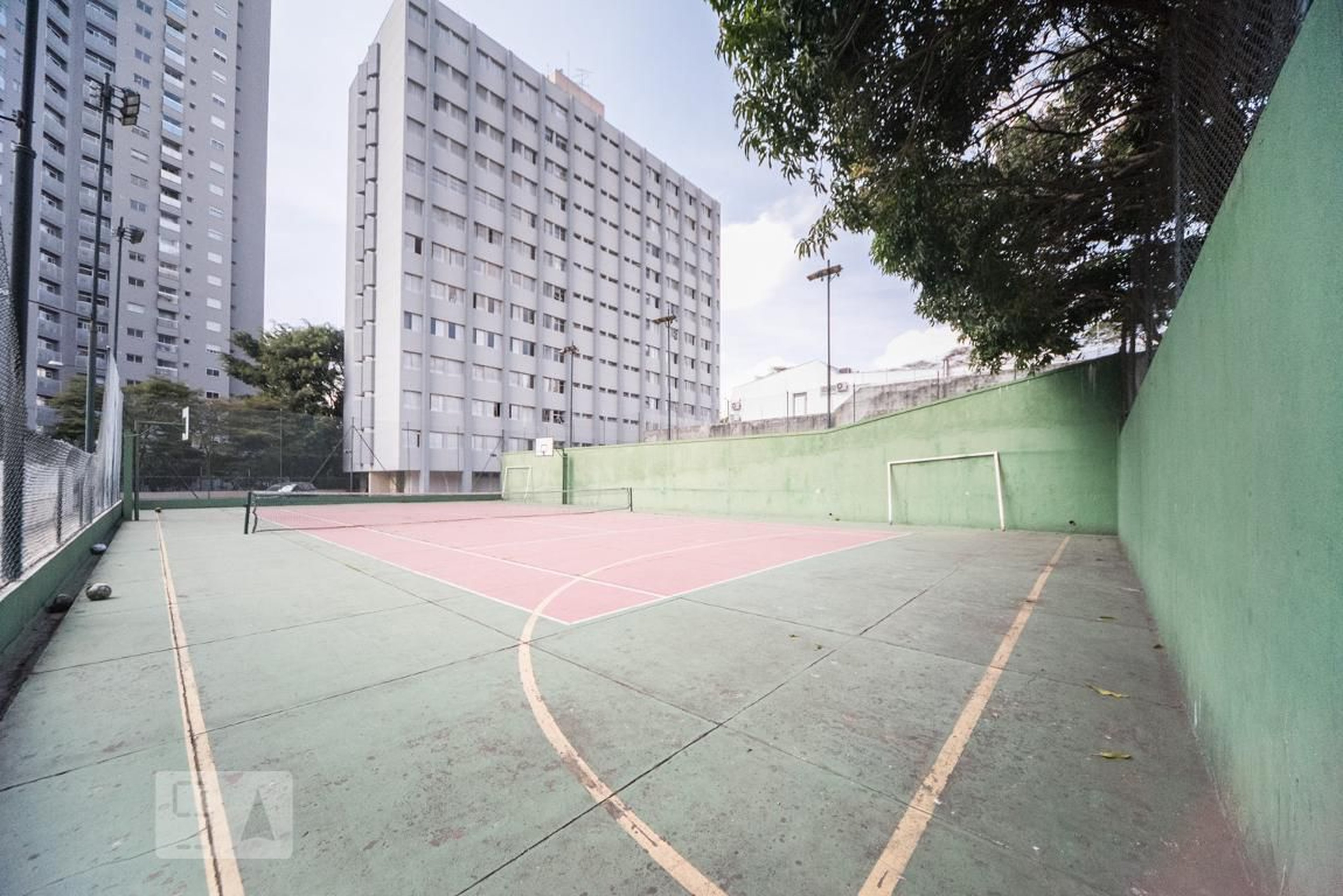 Quadra de Esportes - 