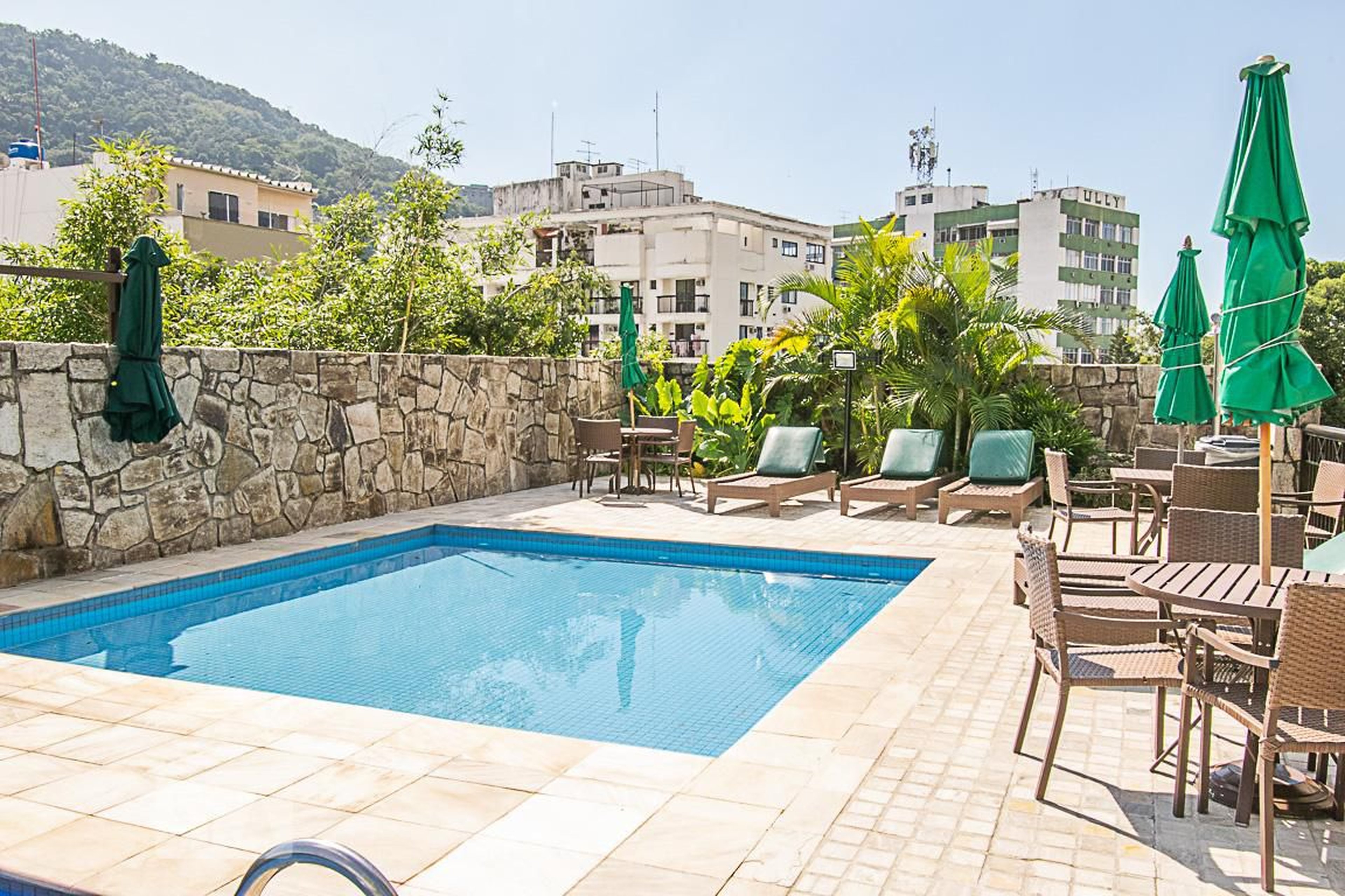 Piscina Infantil - Rossi Parque Laranjeiras