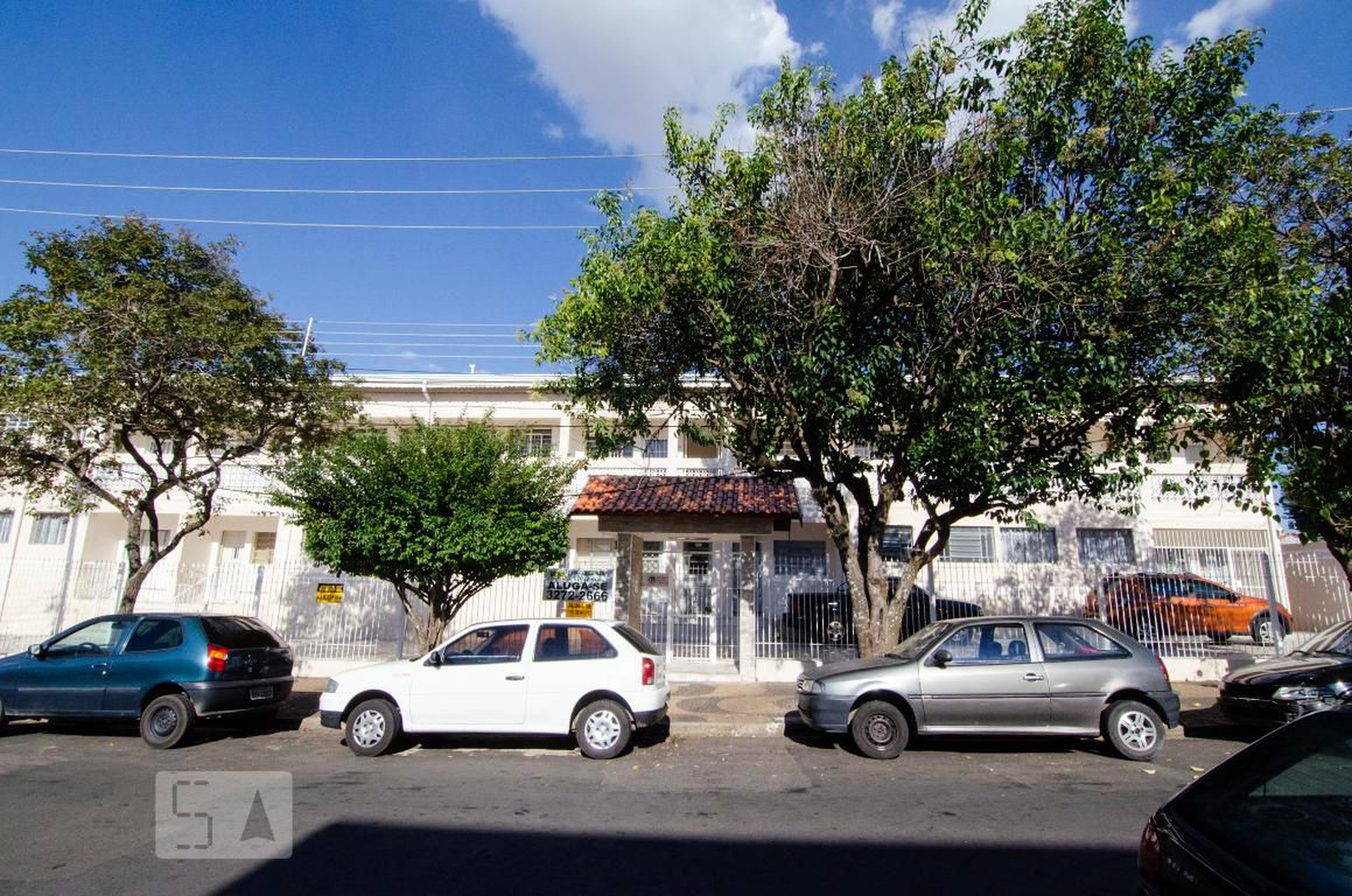 Portaria - Conjunto Residencial Ipe