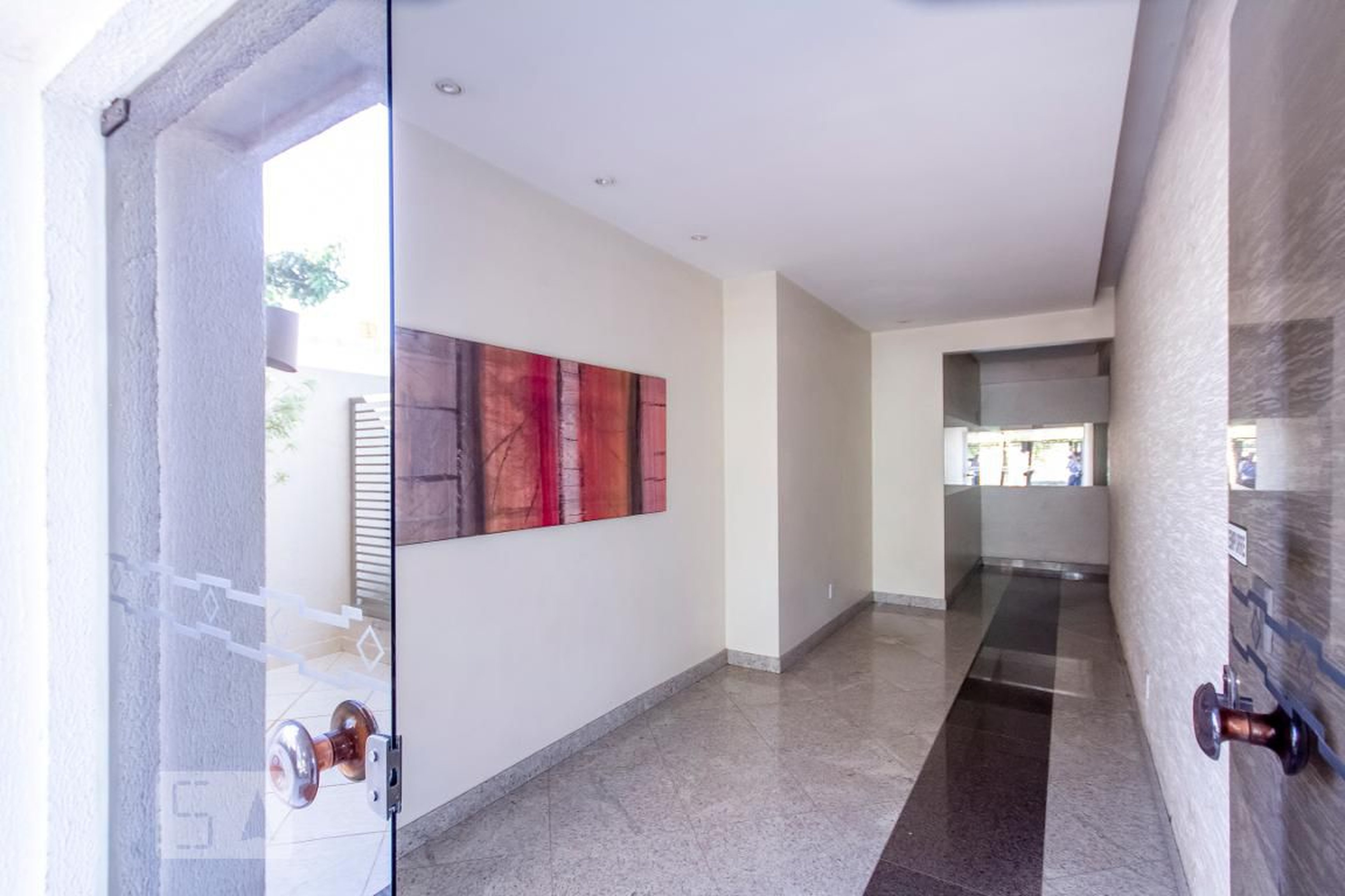 Entrada - Residencial Ipe
