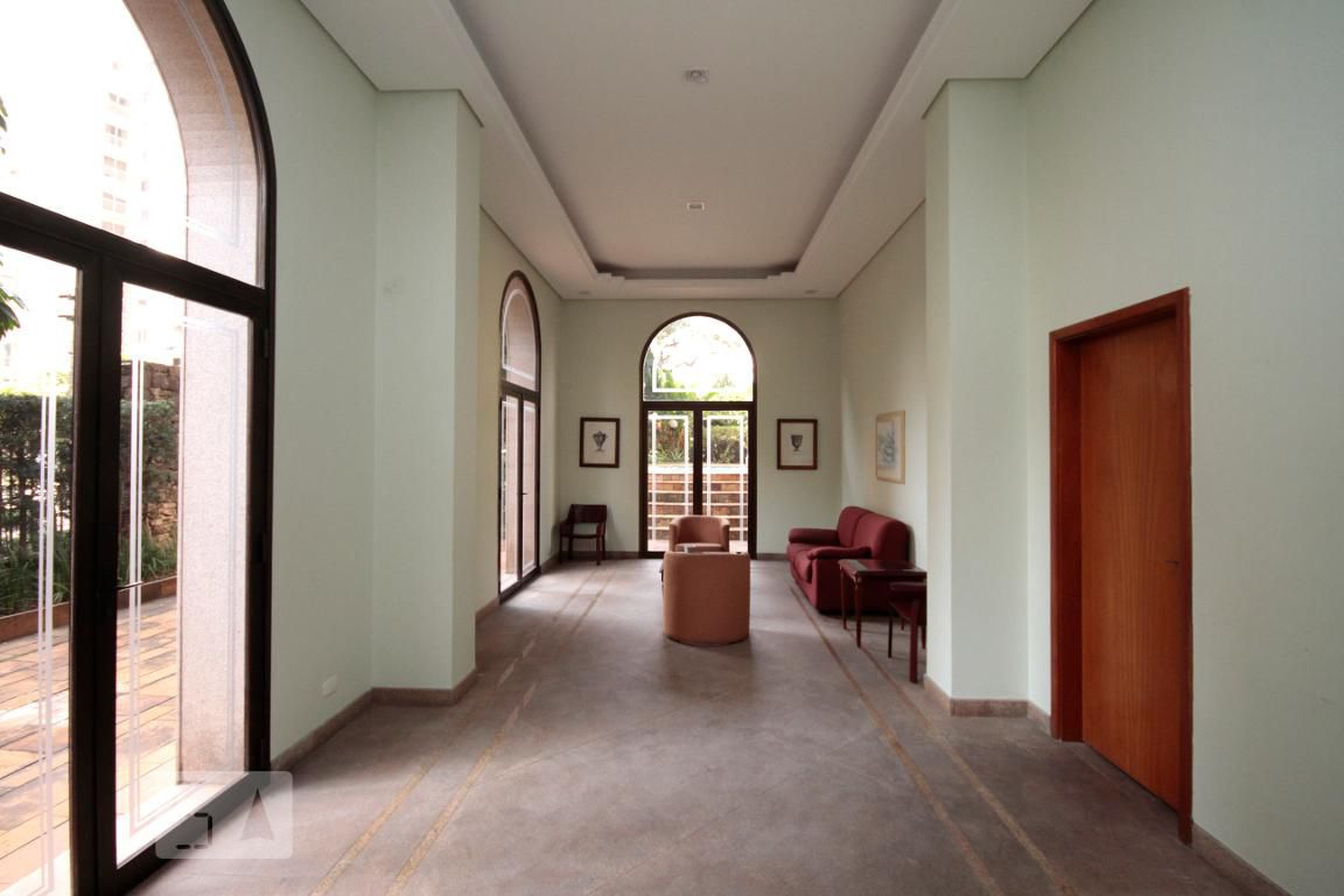 Salão de Festas - Divonne