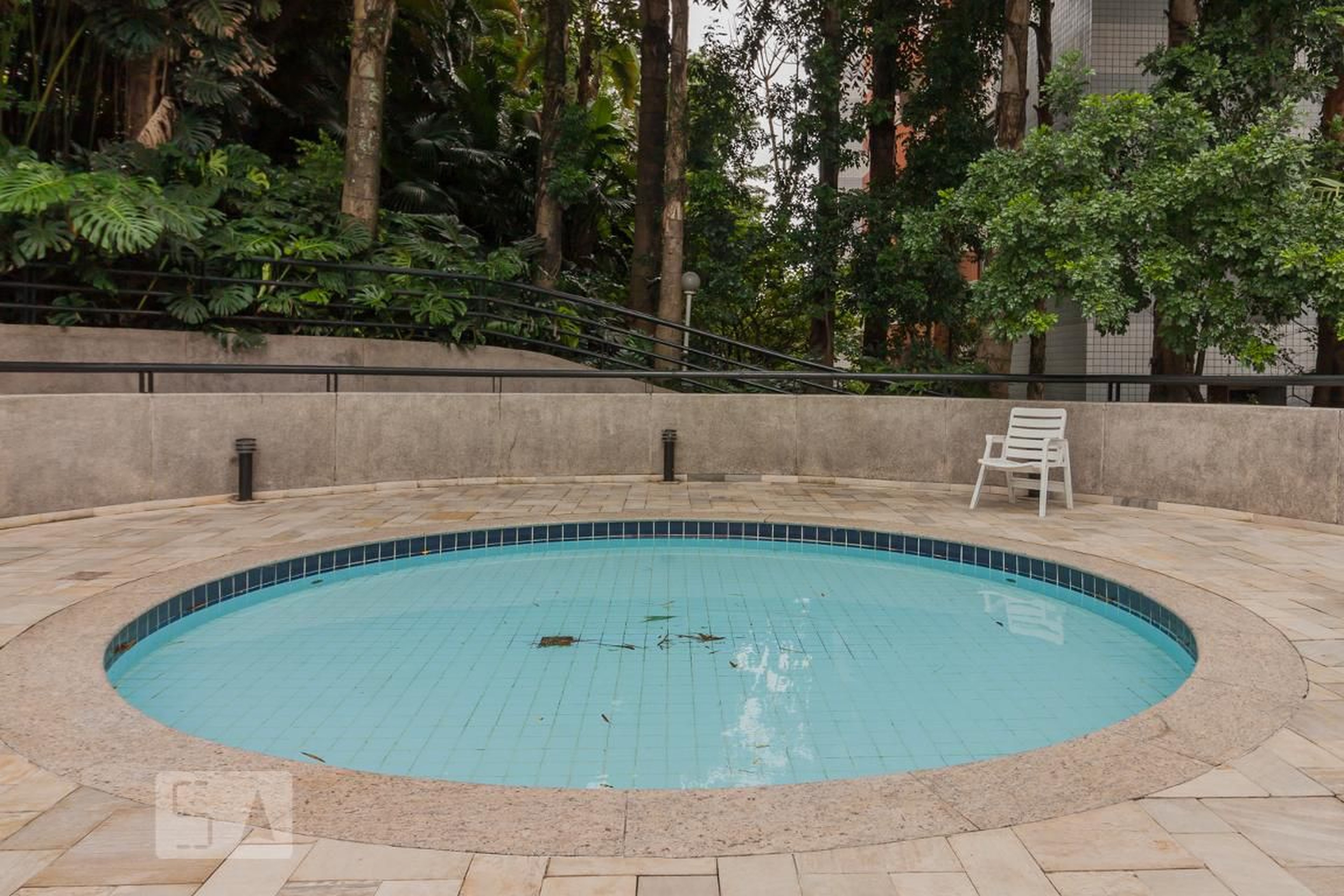 Piscina infantil - Quintas do Morumbi