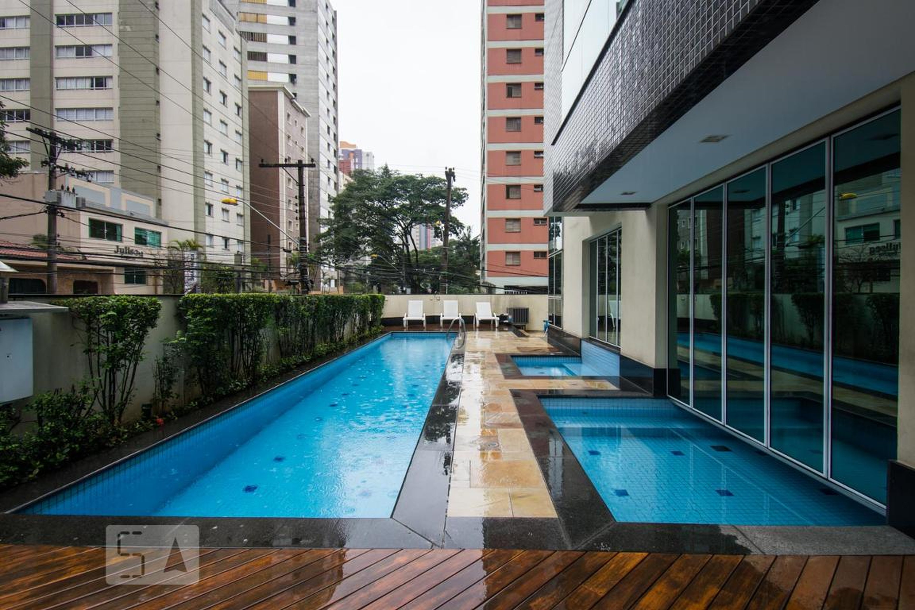 Piscina - Shekinah