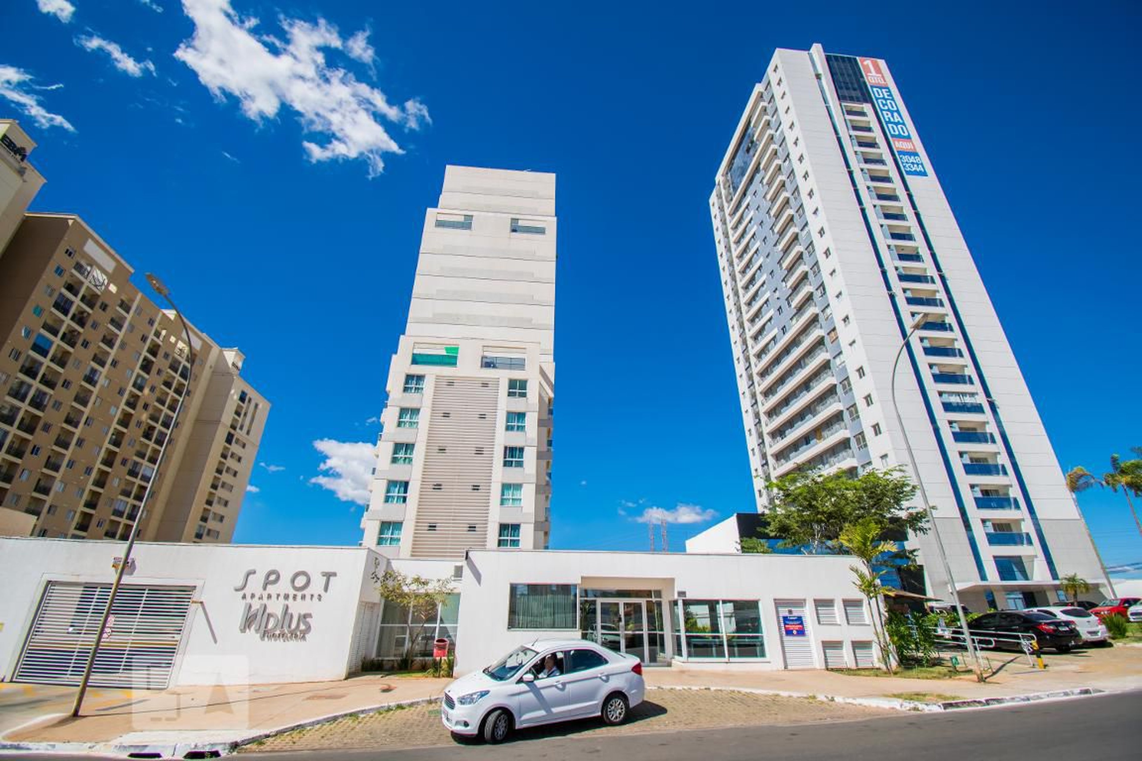 Fachada Condomínio You Life Style