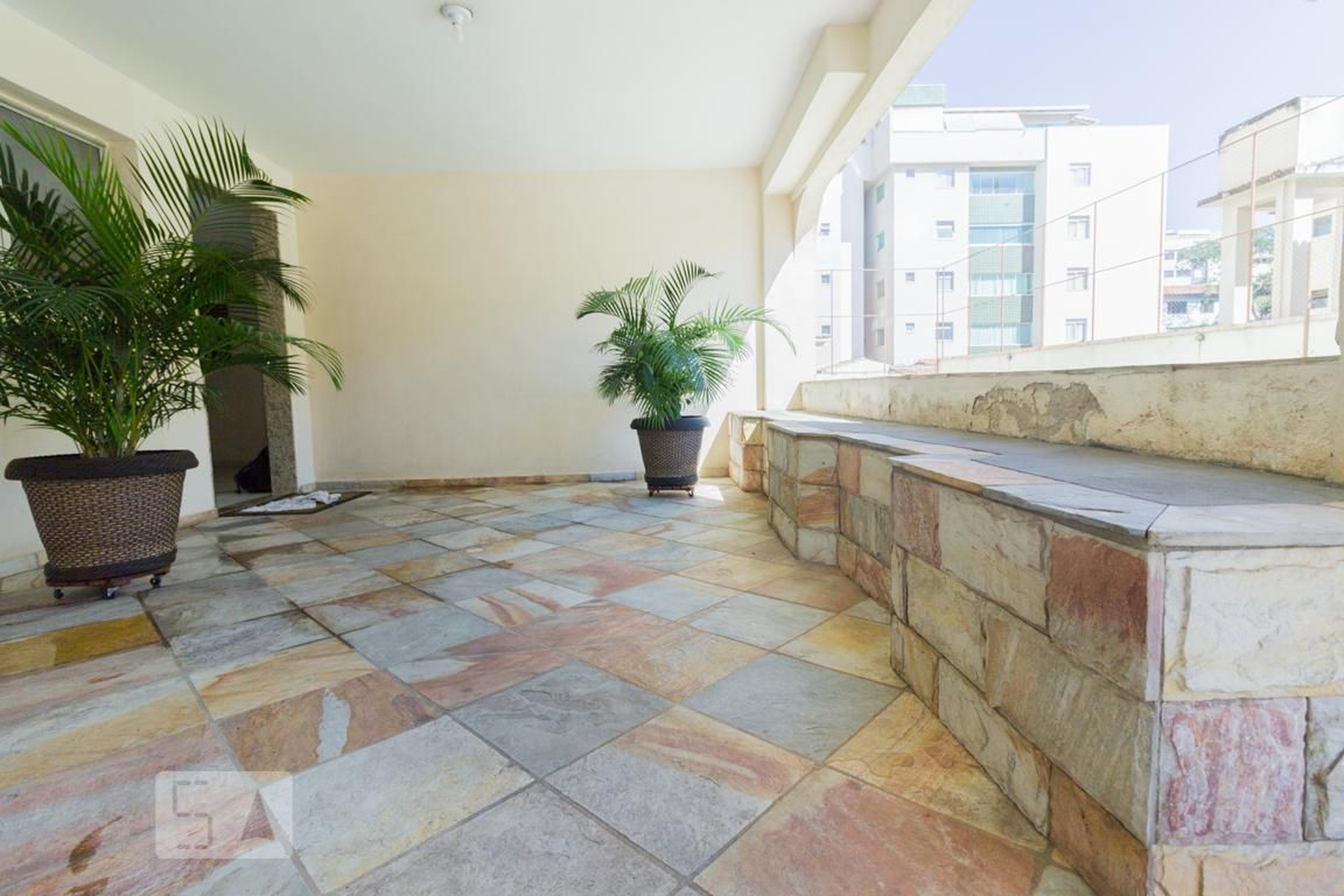 Área Externa - Edifício Gil Ravaiane